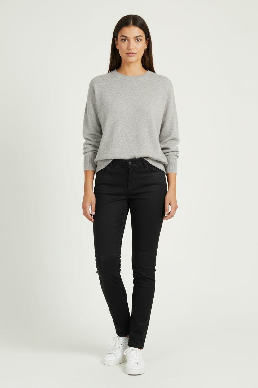 Pants COMPTOIR DES COTONNIERS - Seconde main Black