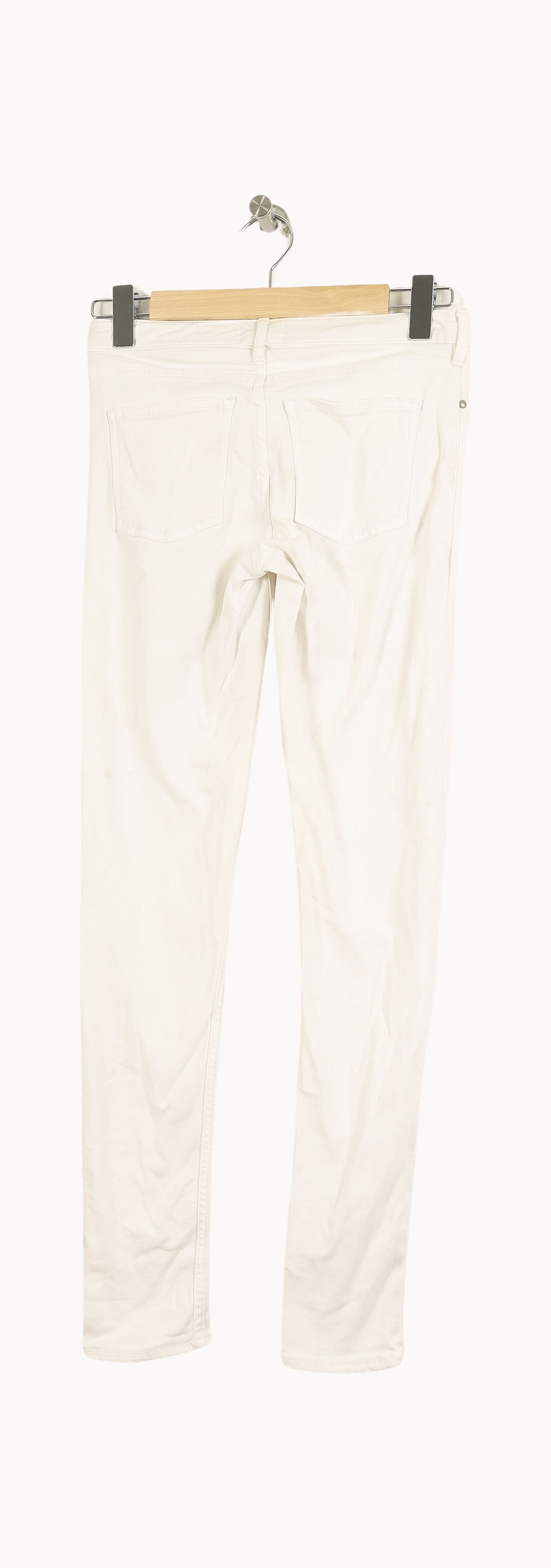 Jeans ACNE STUDIOS - Seconde Main White