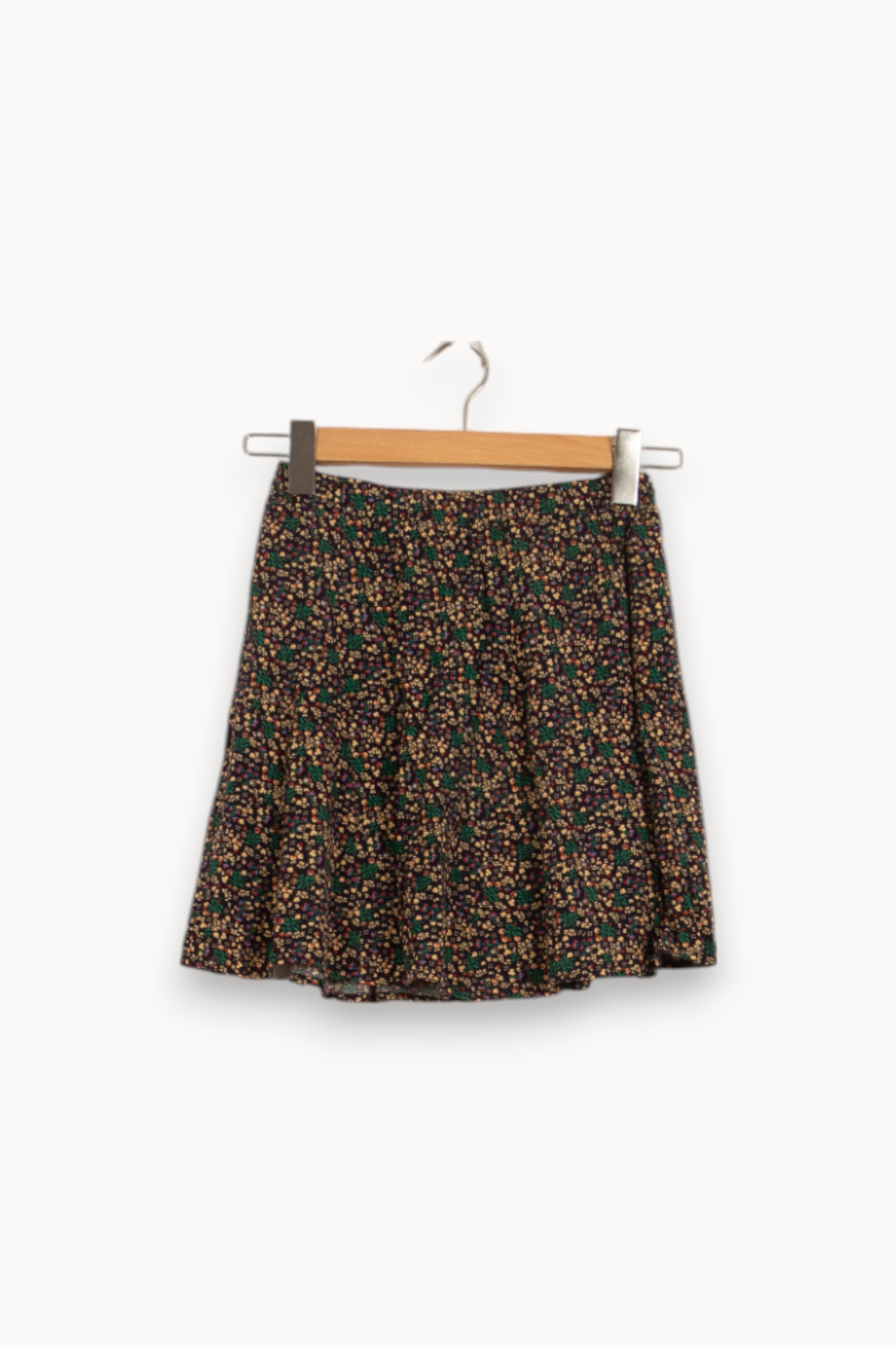 Short & midi skirt MARIE SIXTINE - SECONDE MAIN Multicolored