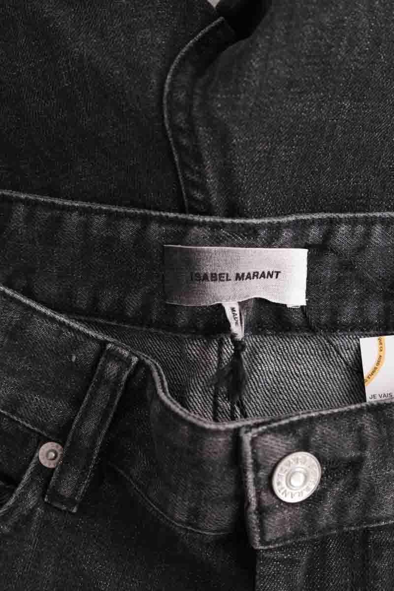 Shorts ISABEL MARANT - Seconde Main Black