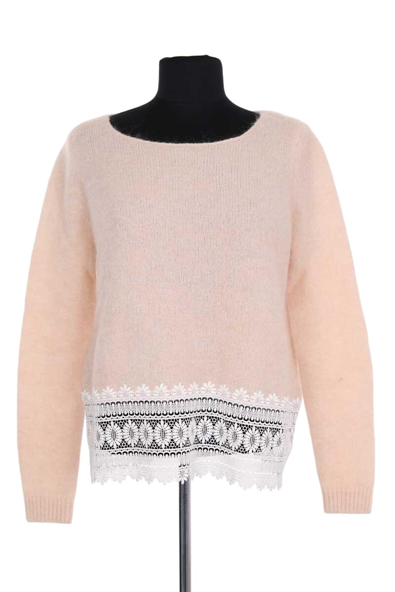 Pull SEZANE - Seconde main Beige