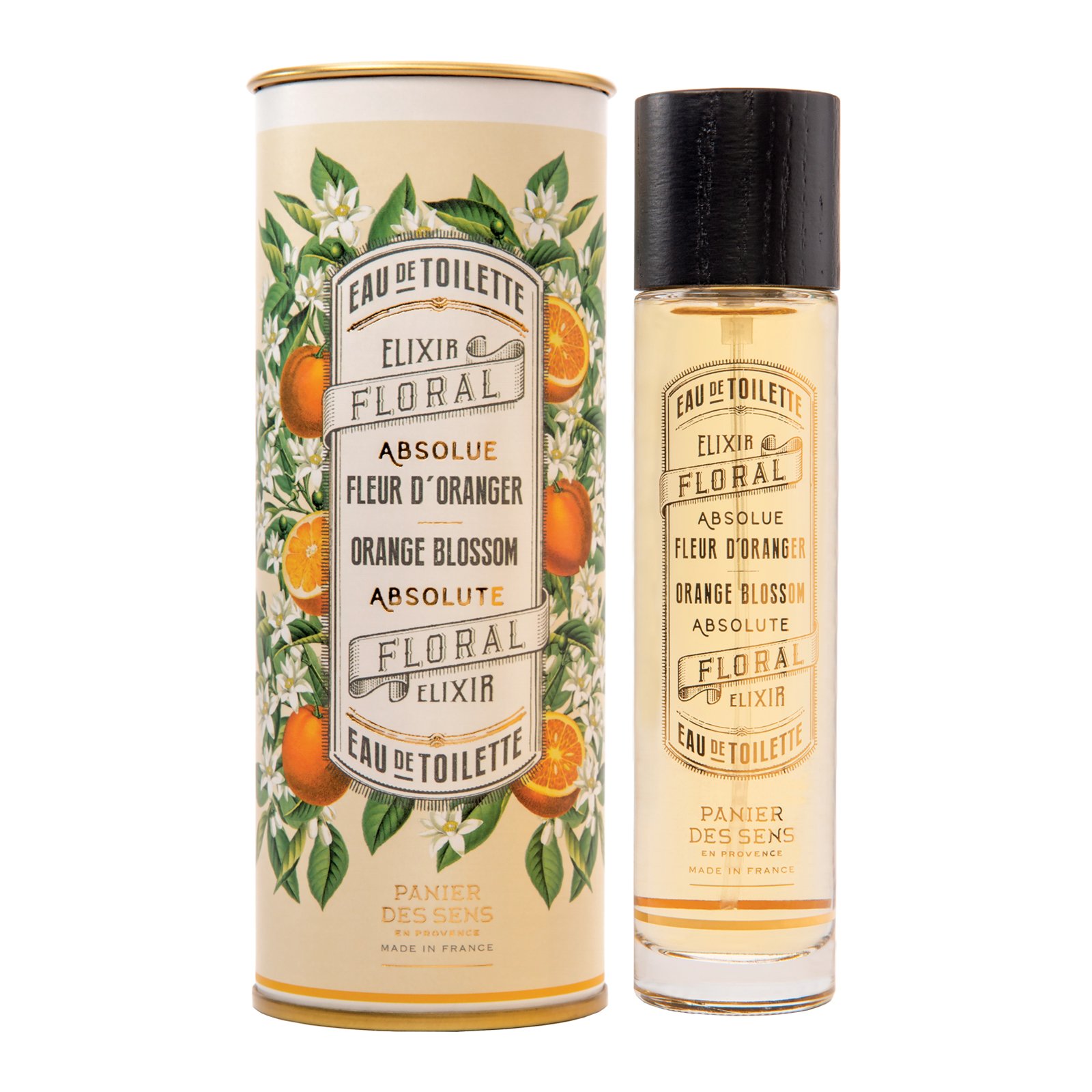 Orange Blossom - Eau de Toilette PANIER DES SENS No color