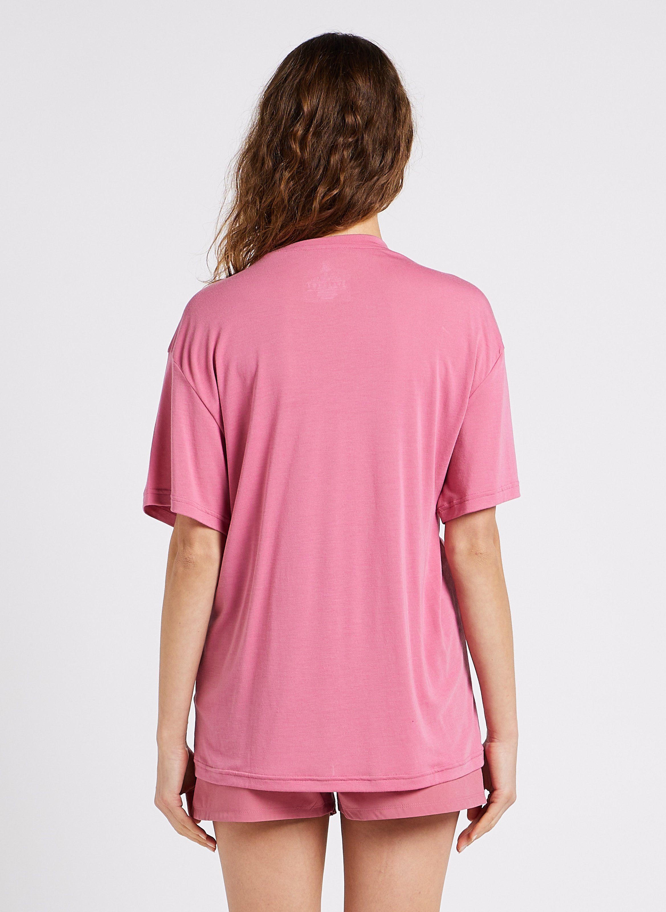 Zwangerschaps-T-shirt ADIDAS Roze
