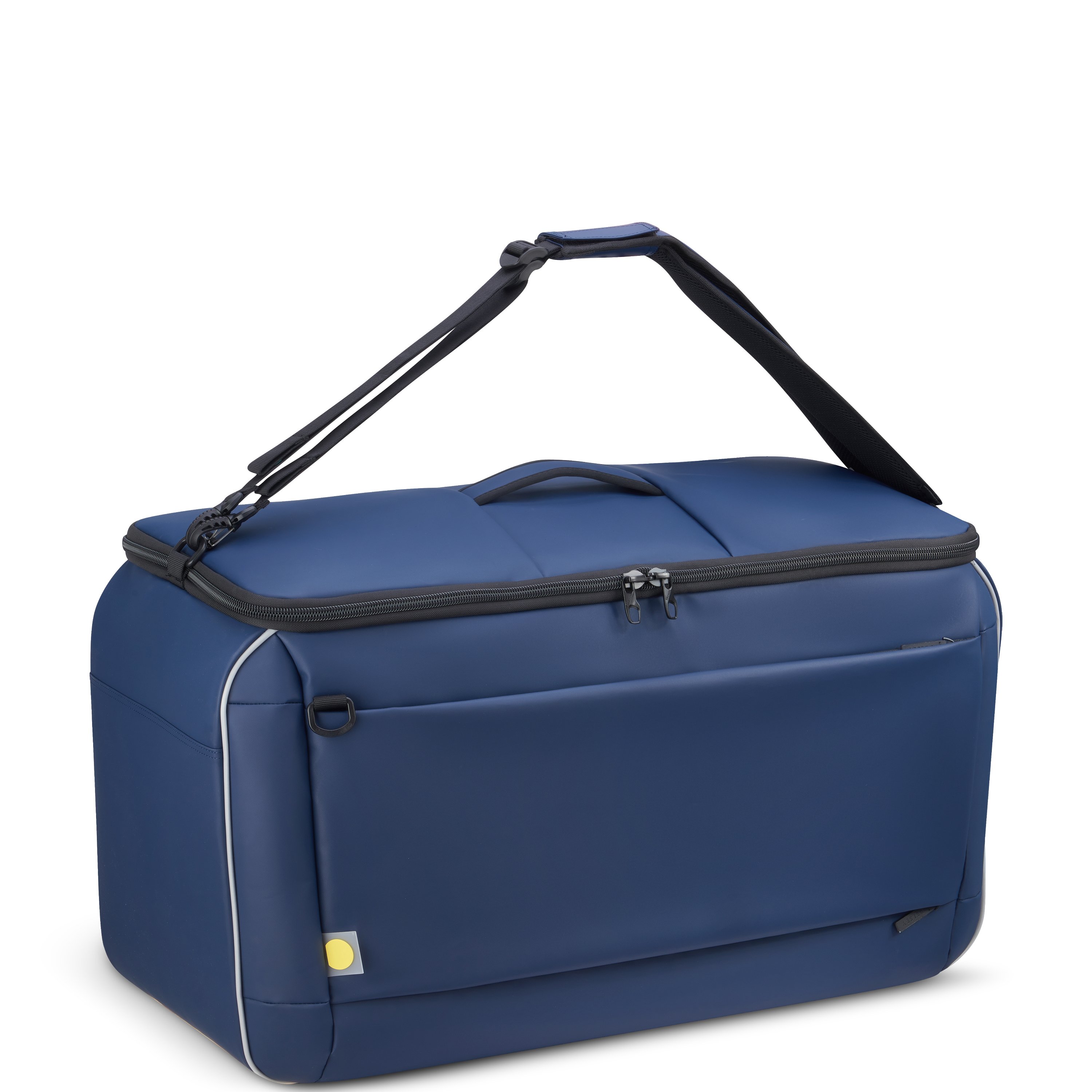 Hard-shell travel bag DELSEY PARIS Blue