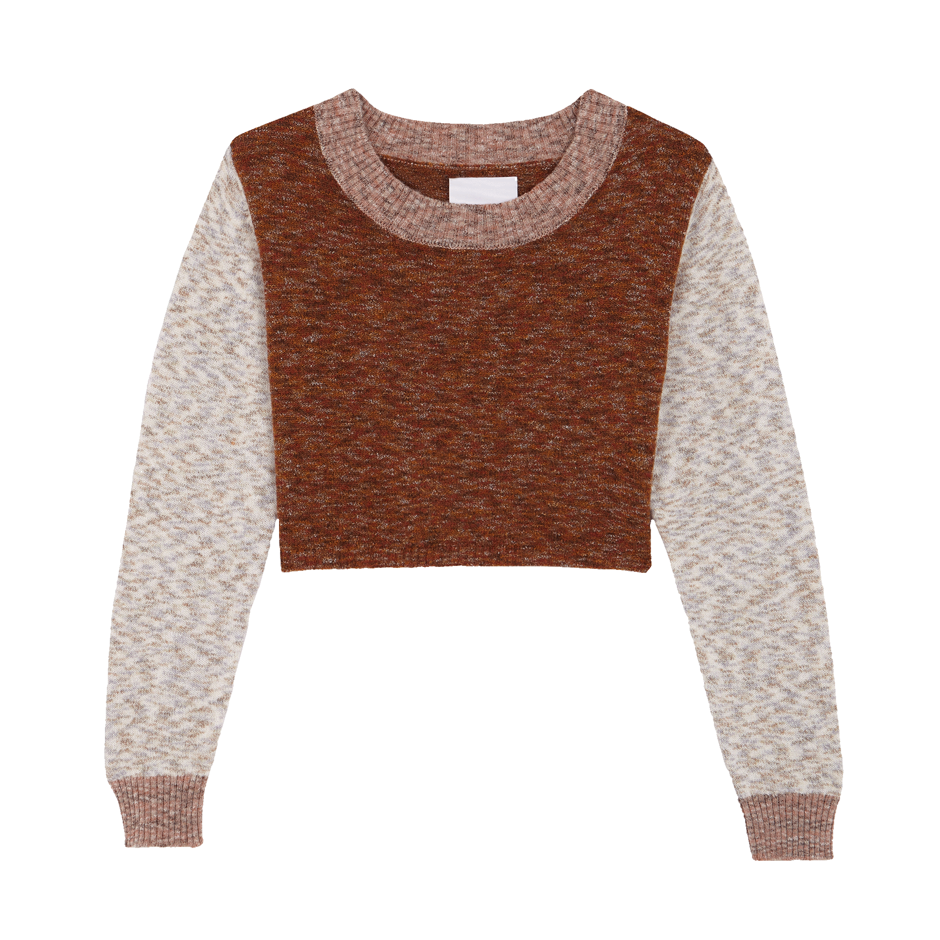 Pull court droit  RITA ROW Bleu