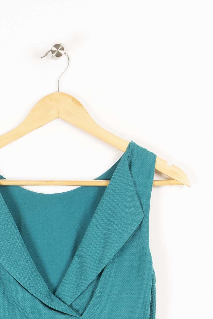 Jumpsuit COMPTOIR DES COTONNIERS - Seconde main Blue