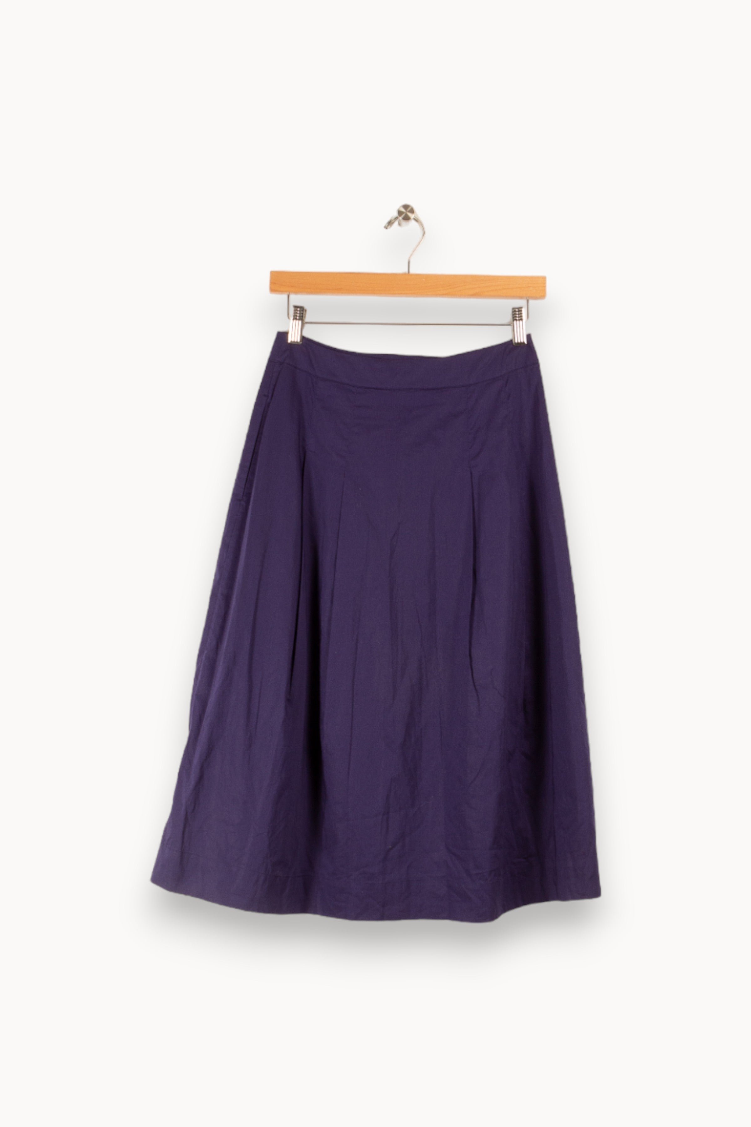 Blue skirt COMPTOIR DES COTONNIERS - Seconde main Blue