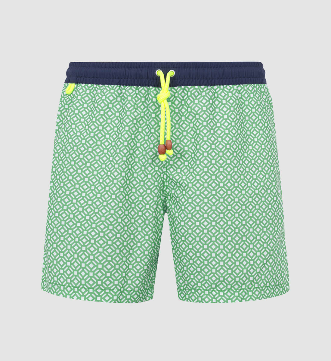 Swim Shorts - Green Bahia GILI'S Green