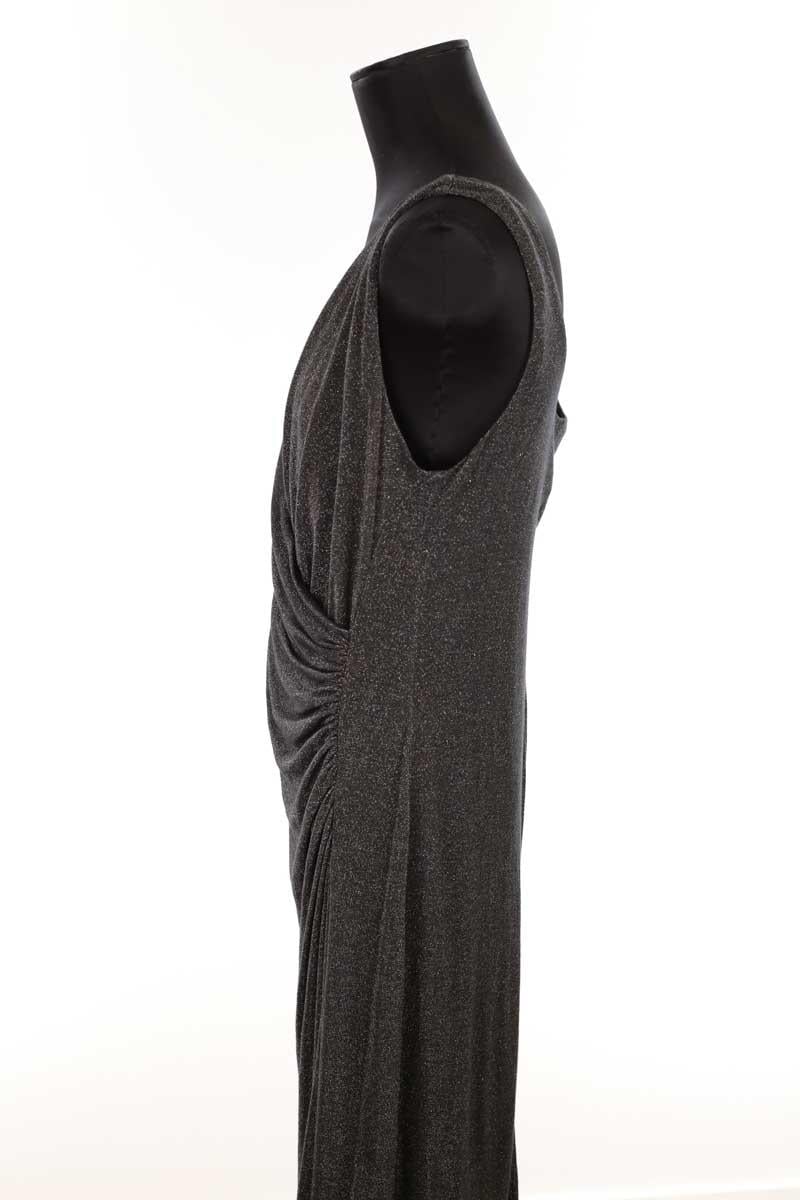 Silver dress LK BENNETT - Seconde Main Silver