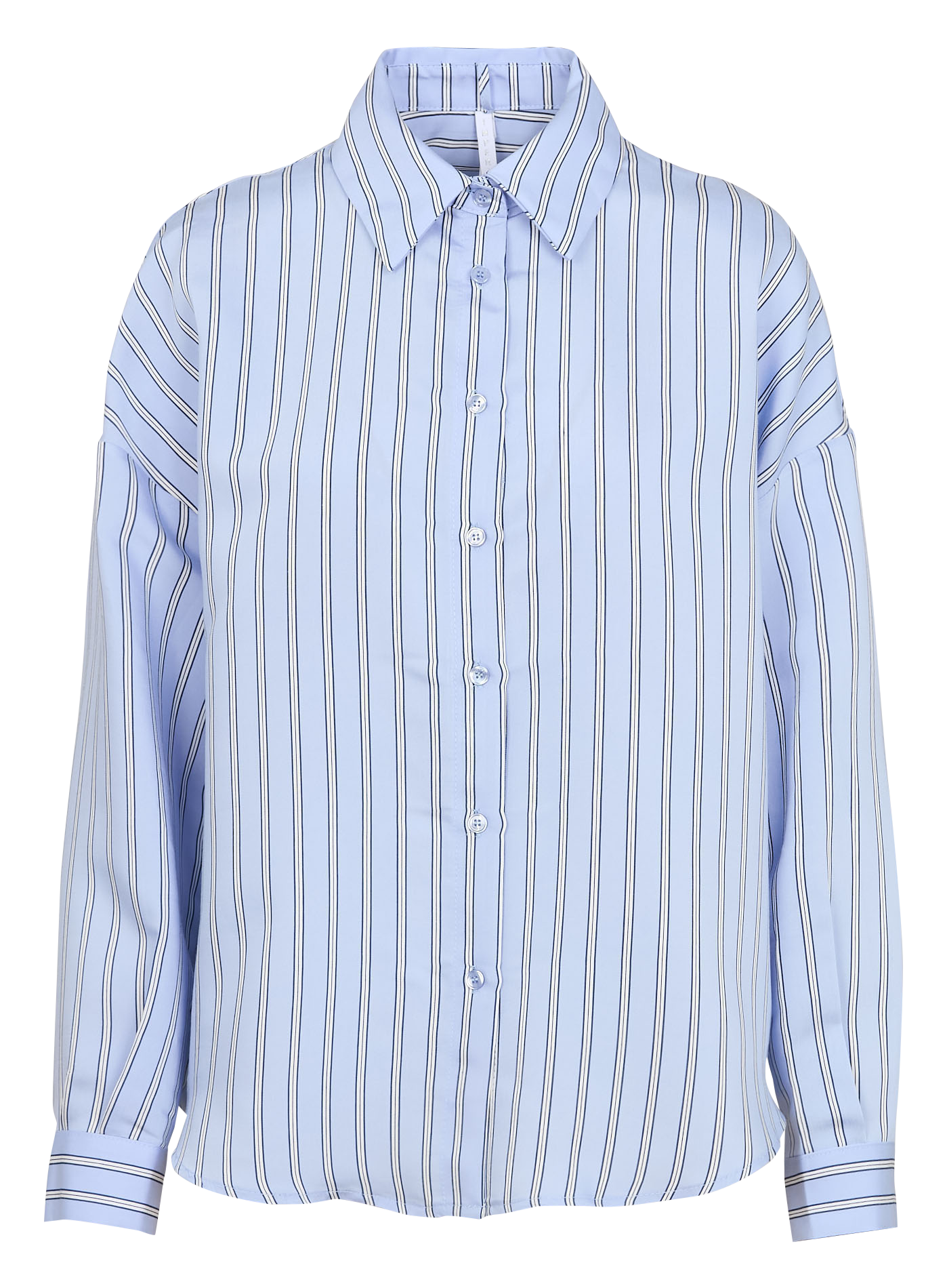 Chemise ample rayée IMPERIAL Bleu