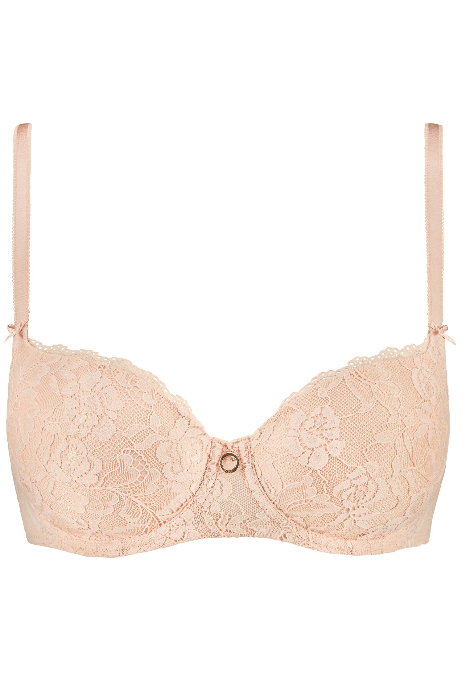 Half-cup bra AUBADE Pink