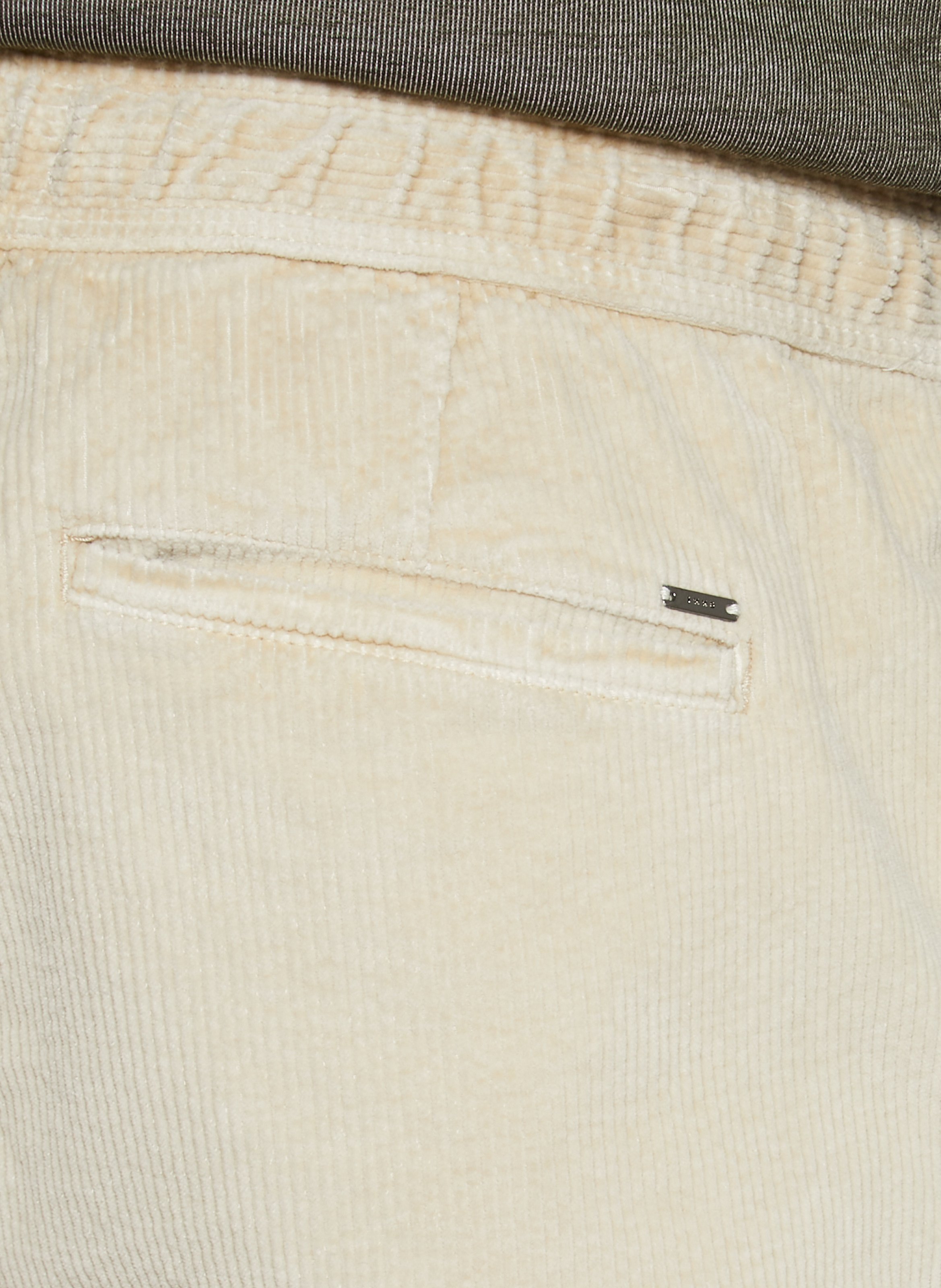 Cotton-blend bucket hat IKKS Beige