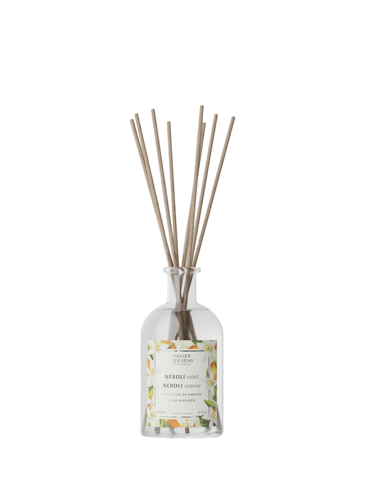 Ambiance - Neroli Soleil Fragrance Diffuser PANIER DES SENS No color