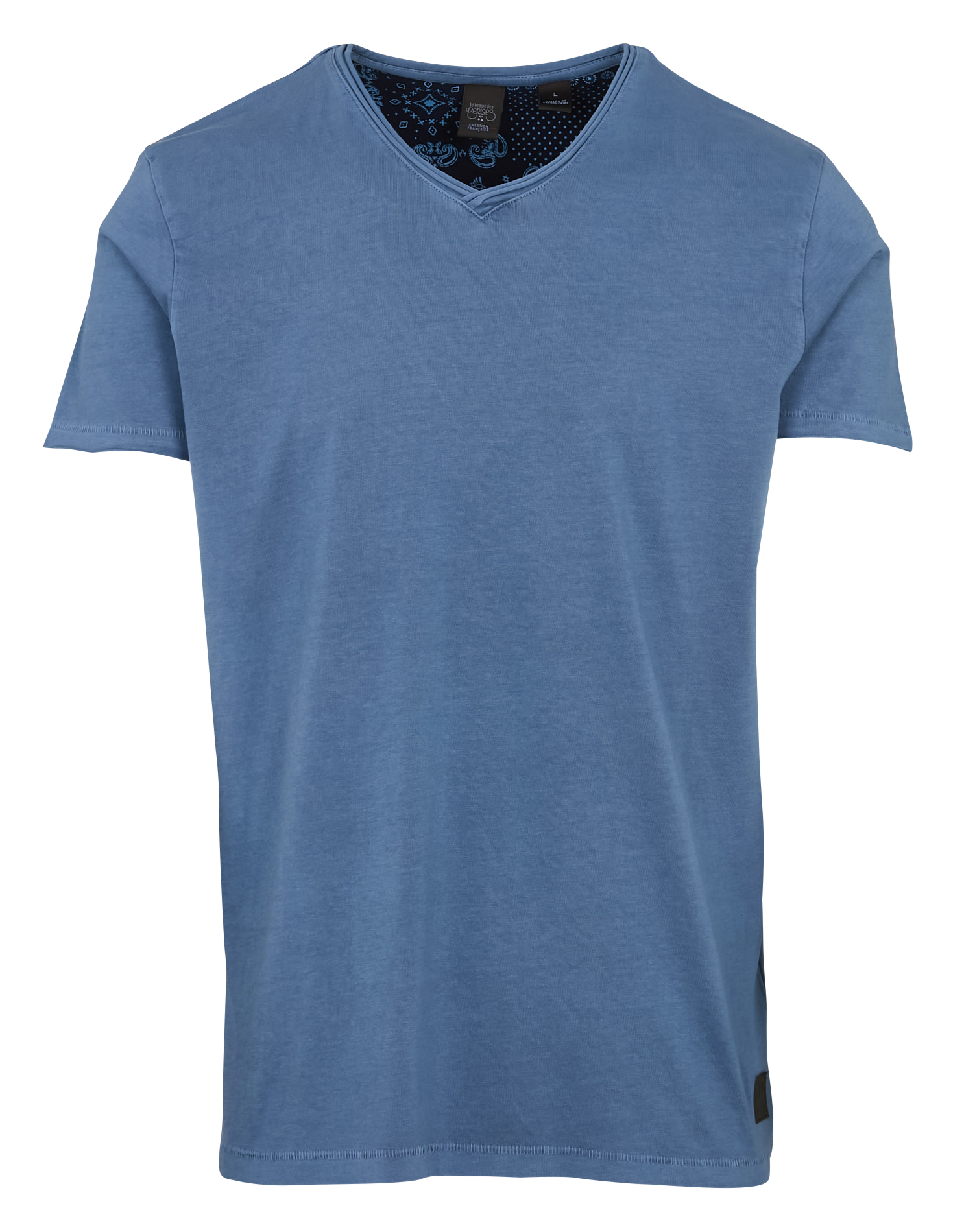 Basic cotton T-shirt LE TEMPS DES CERISES