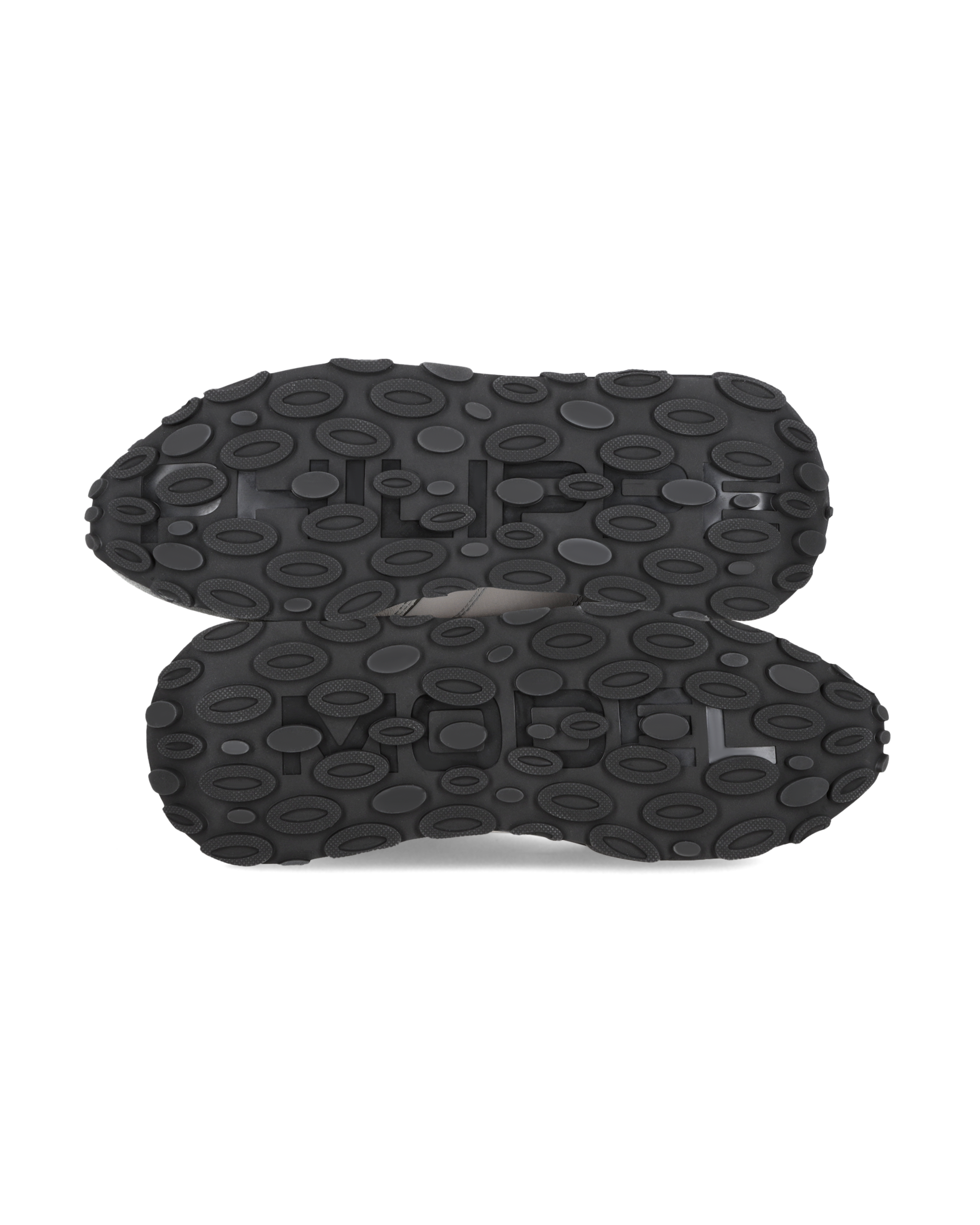 High-top running sneakers PHILIPPE MODEL Grey