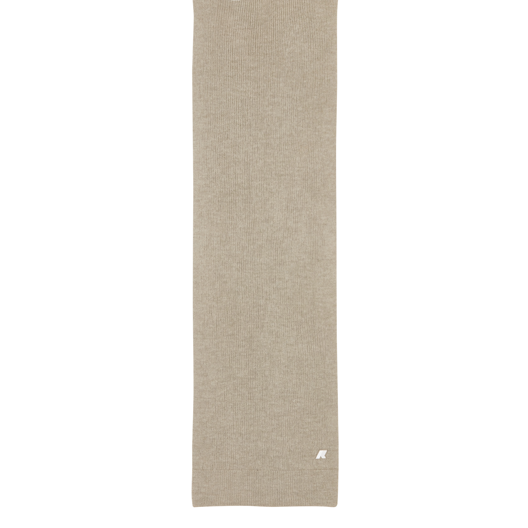 Echarpe en laine K-WAY Vert