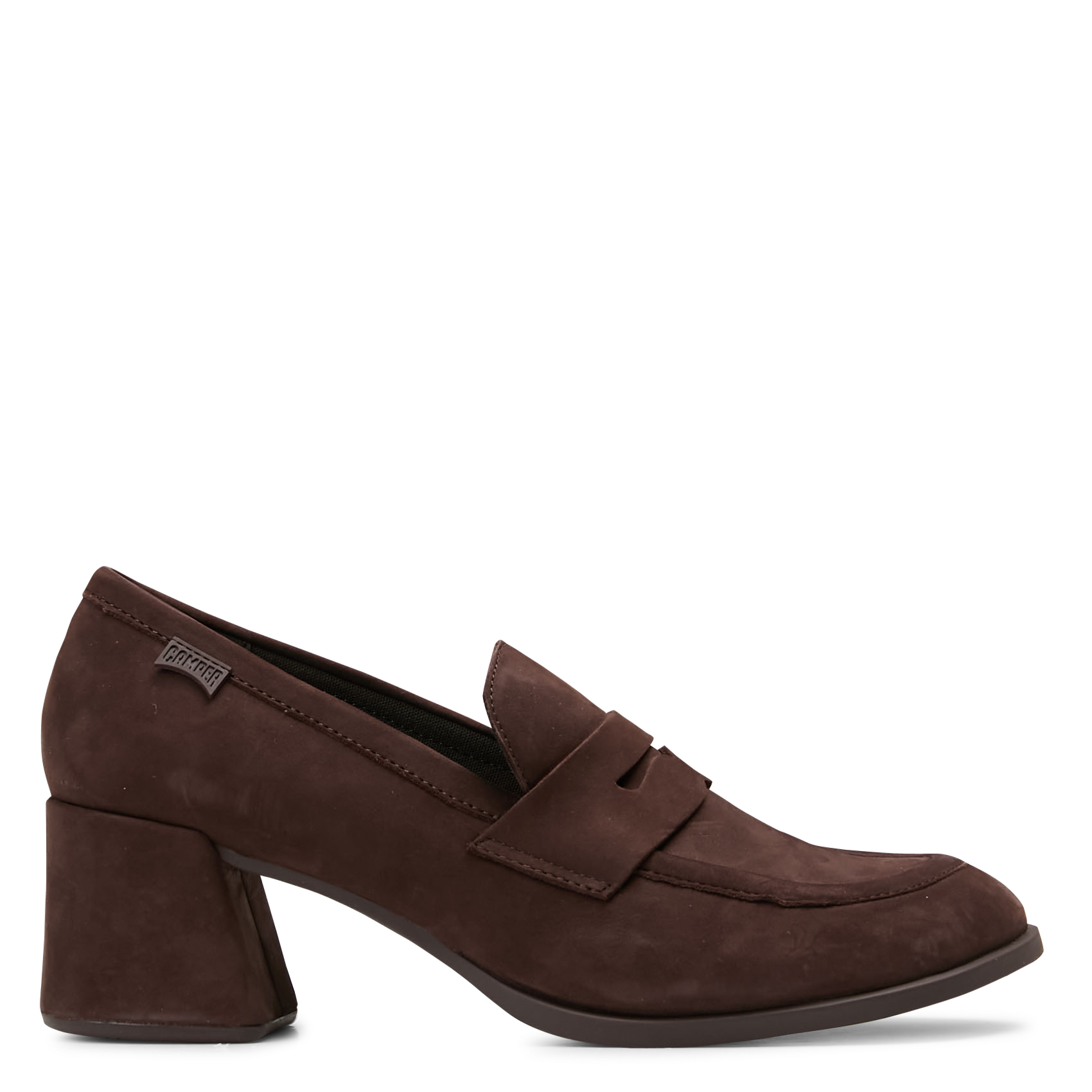 Mocassins en cuir CAMPER Marron