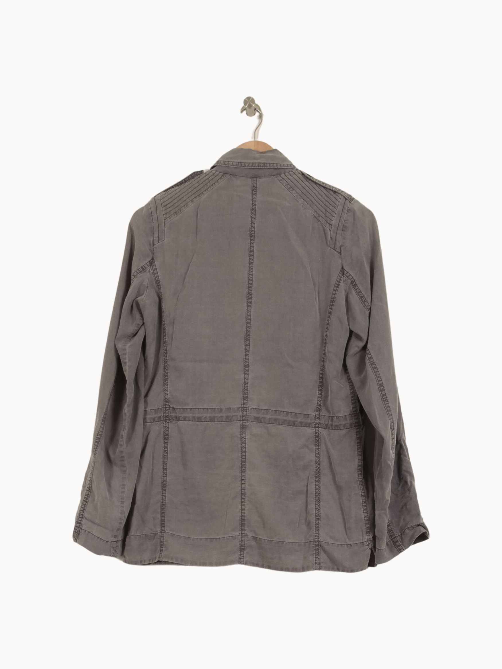 Chino trousers  COMPTOIR DES COTONNIERS - Seconde main Grey