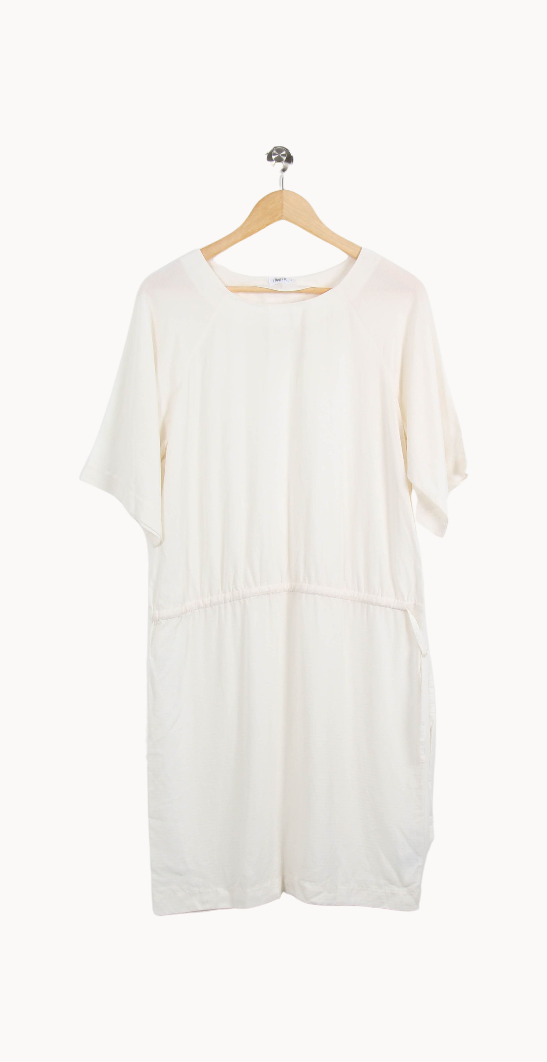 Midi dress FILIPPA K - Seconde Main White