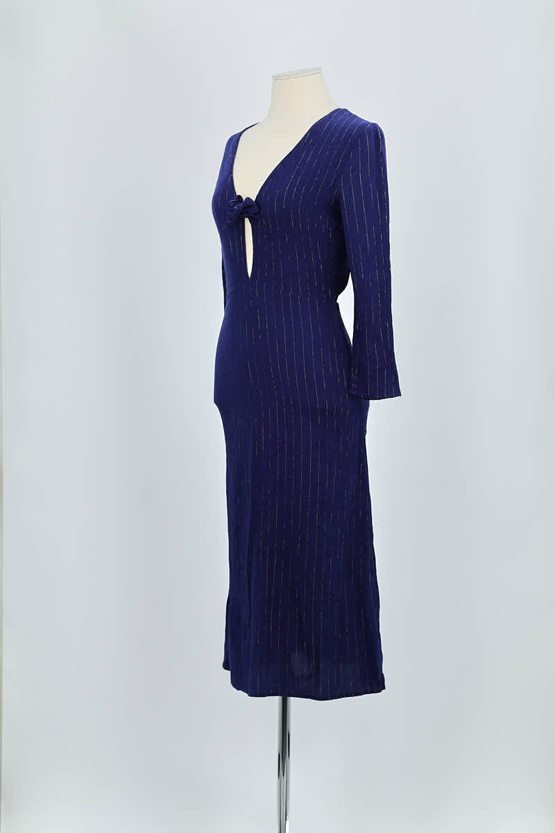 Dress ORTA - Seconde main Blue