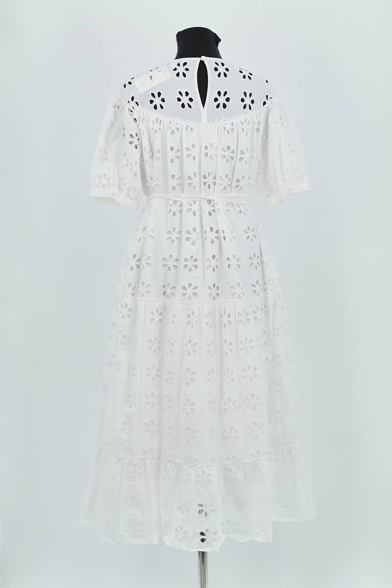 Dress LK BENNETT - Seconde Main White