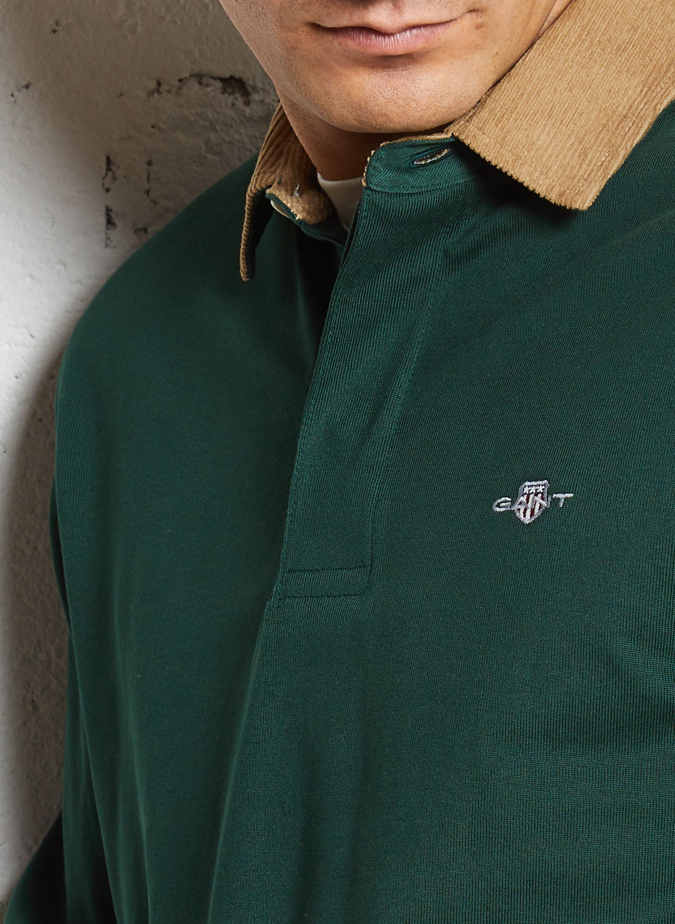 ATTENTE REF GANT Green