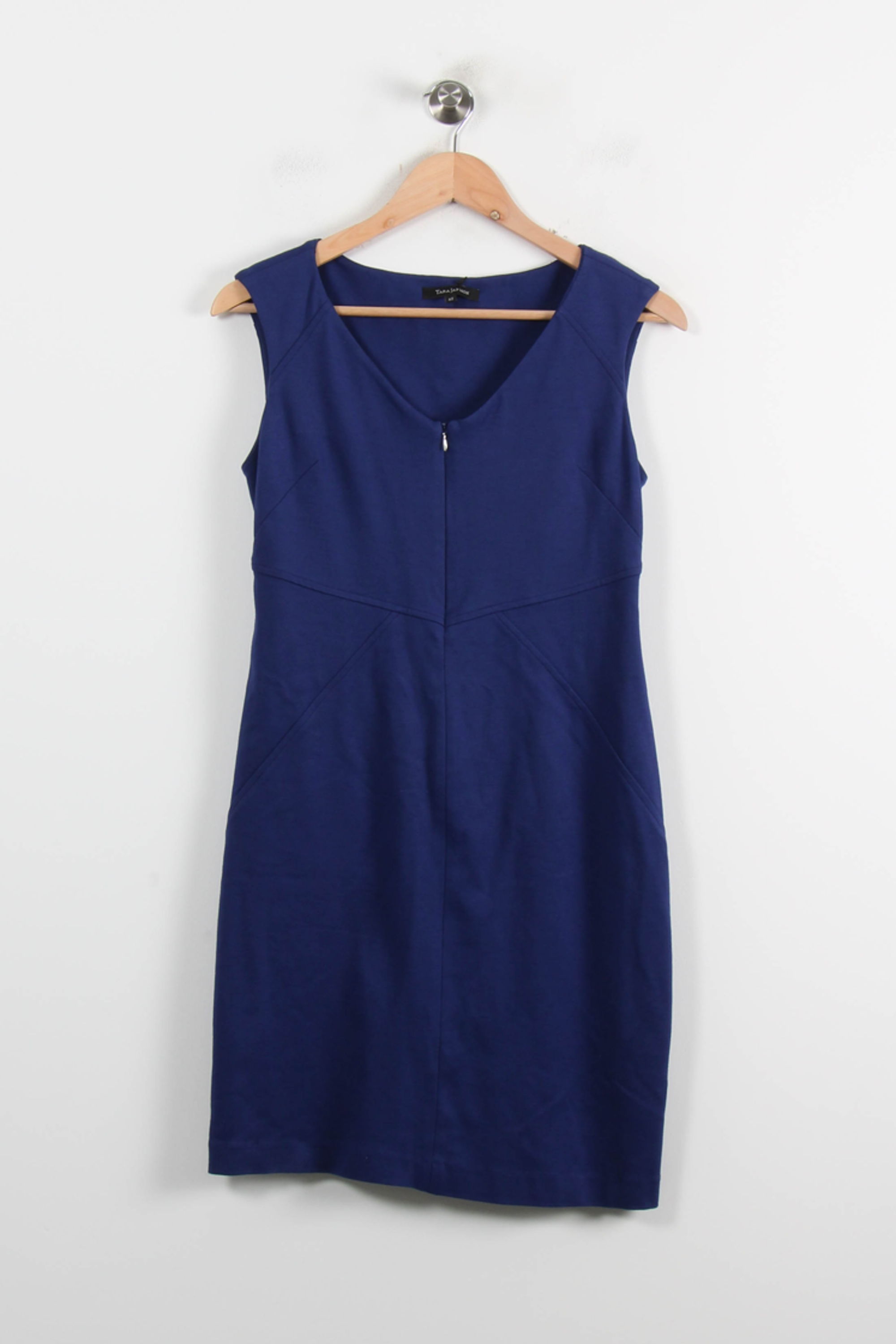 Short & Midi Dress TARA JARMON - Seconde Main Blue