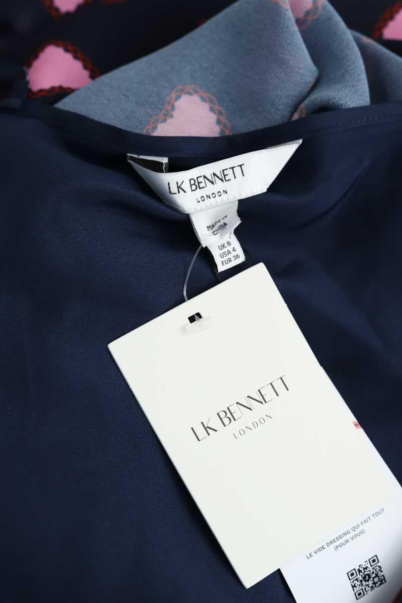 Dress LK BENNETT - Seconde Main Black