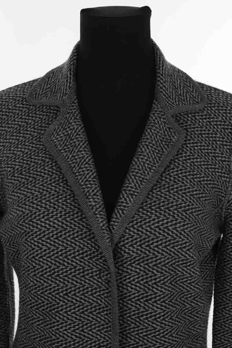 JACKET ARMANI - SECONDE MAIN Grey