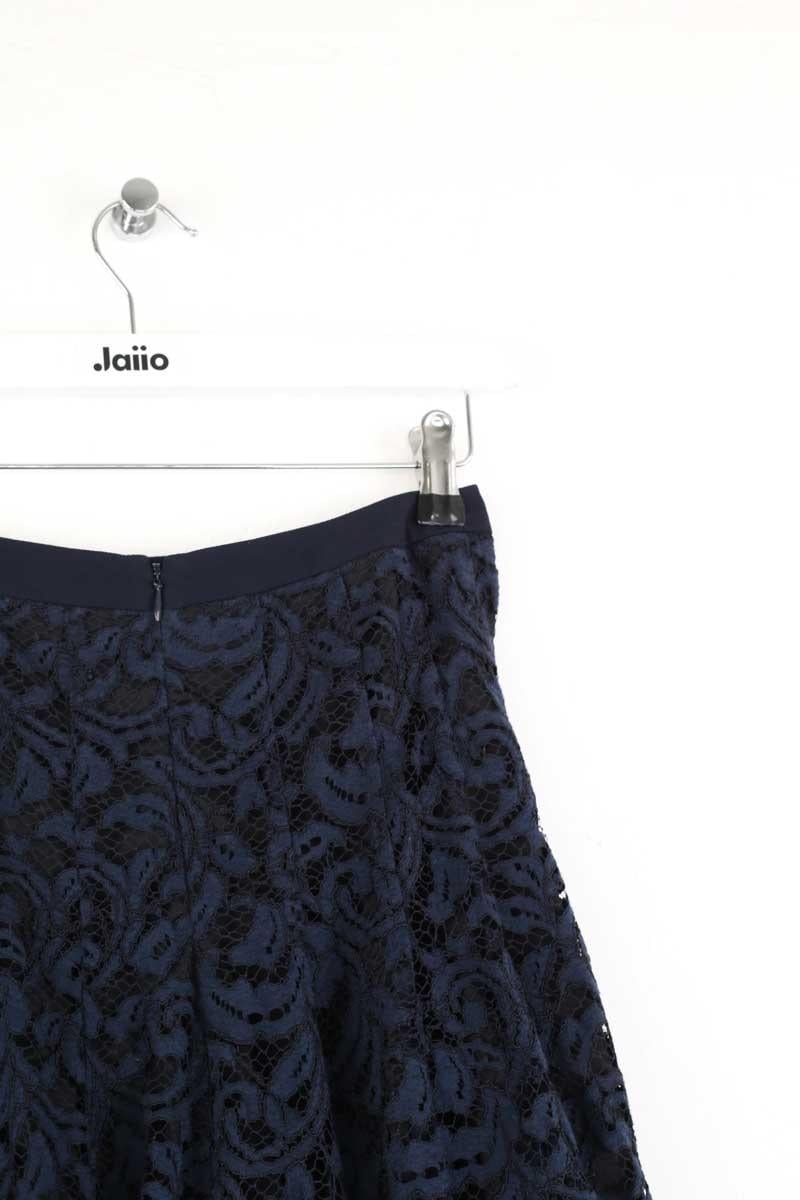 Mini skirt PAULE KA - Seconde main Blue