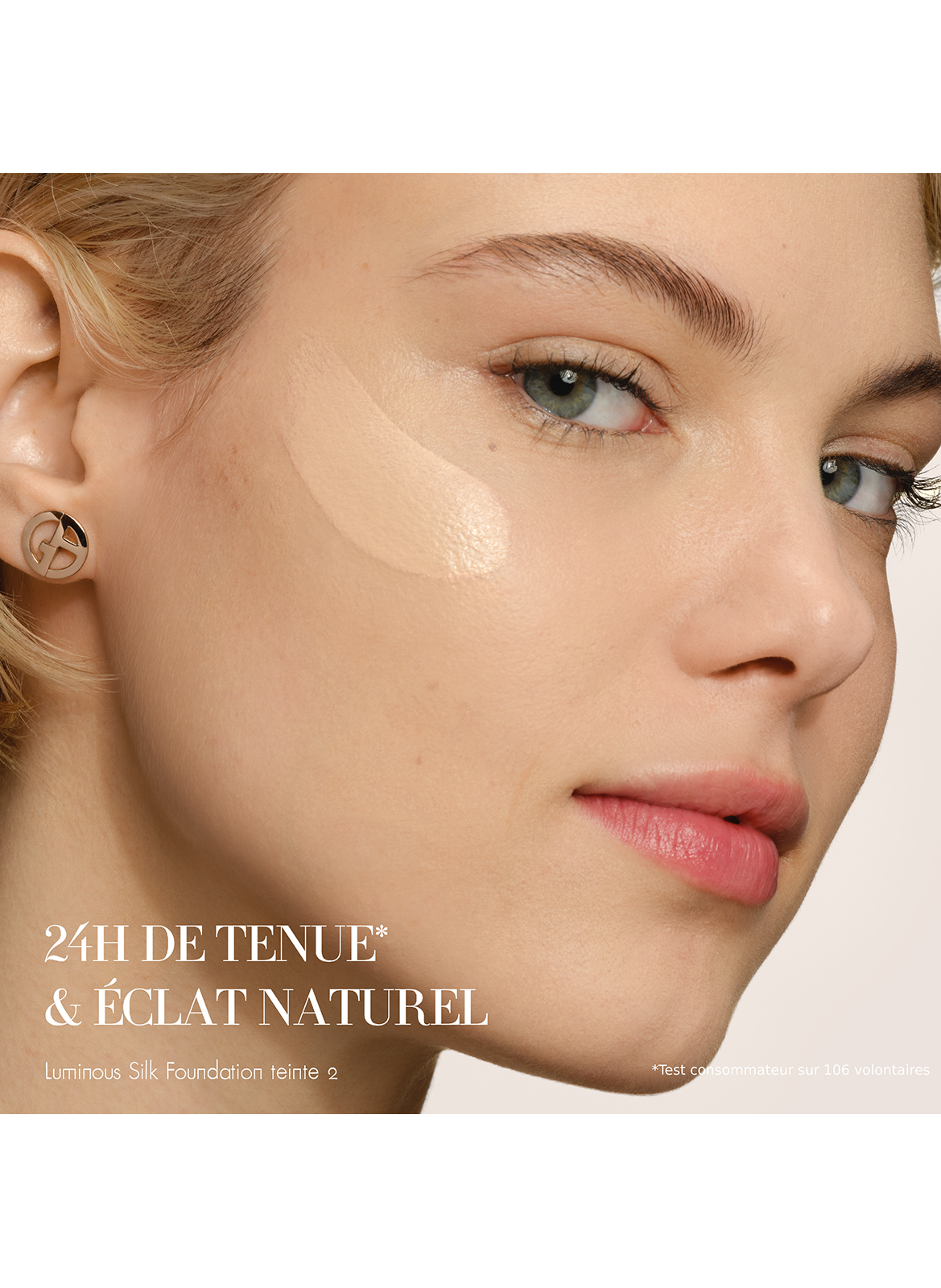 Fond de Teint Eclat Naturel Parfait ARMANI 3.5