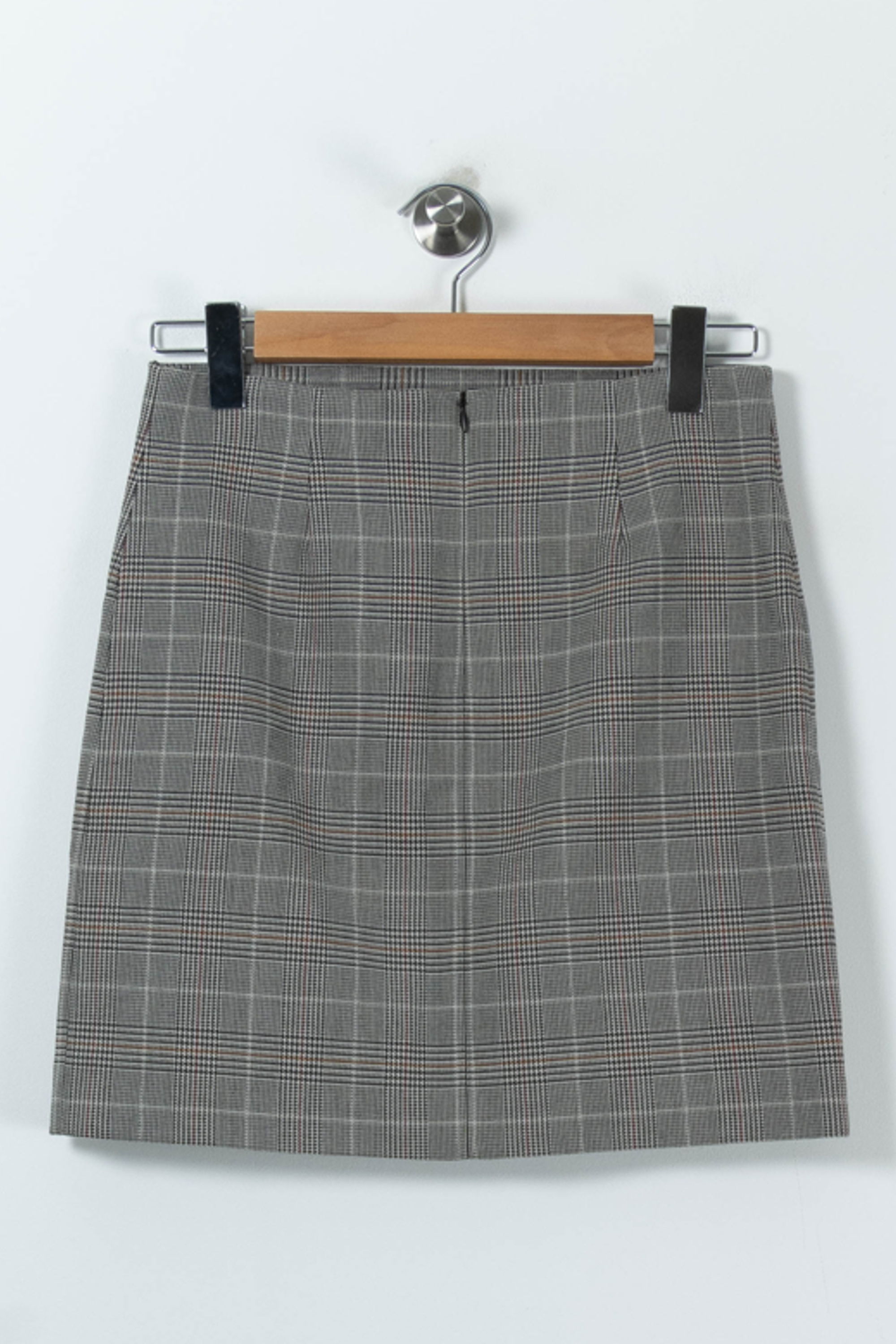 Short & midi skirt COMPTOIR DES COTONNIERS - Seconde main Grey