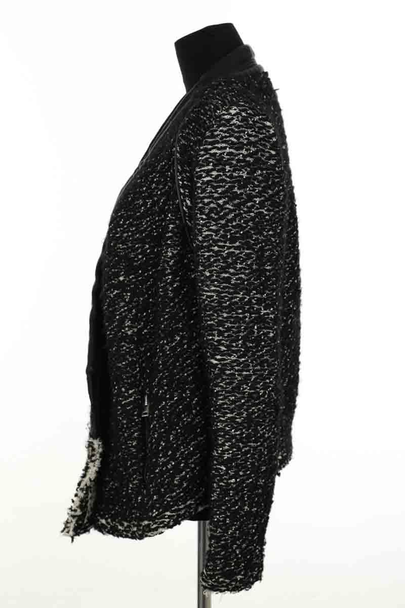 JACKET IRO - Seconde Main Black