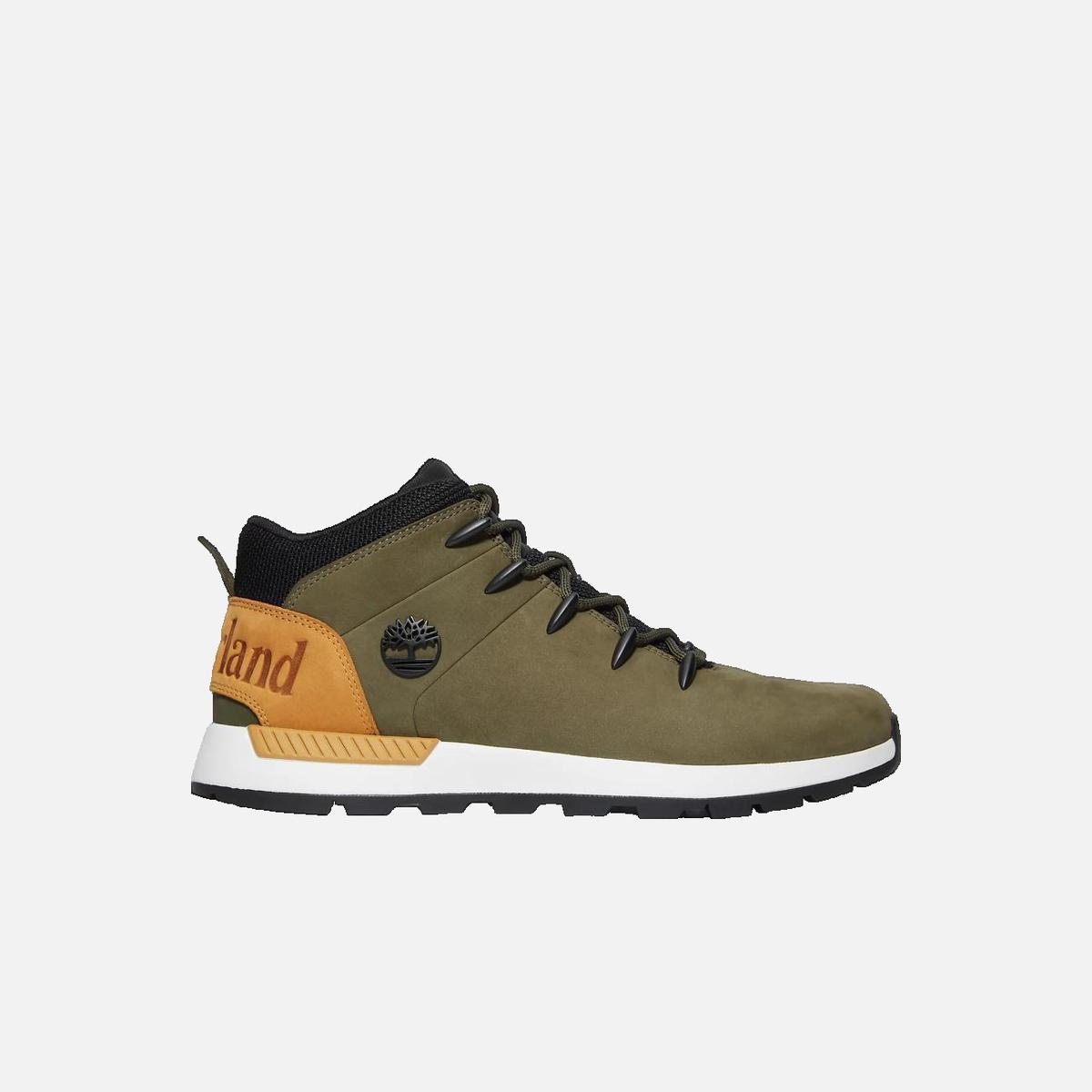 Baskets montantes TIMBERLAND Vert