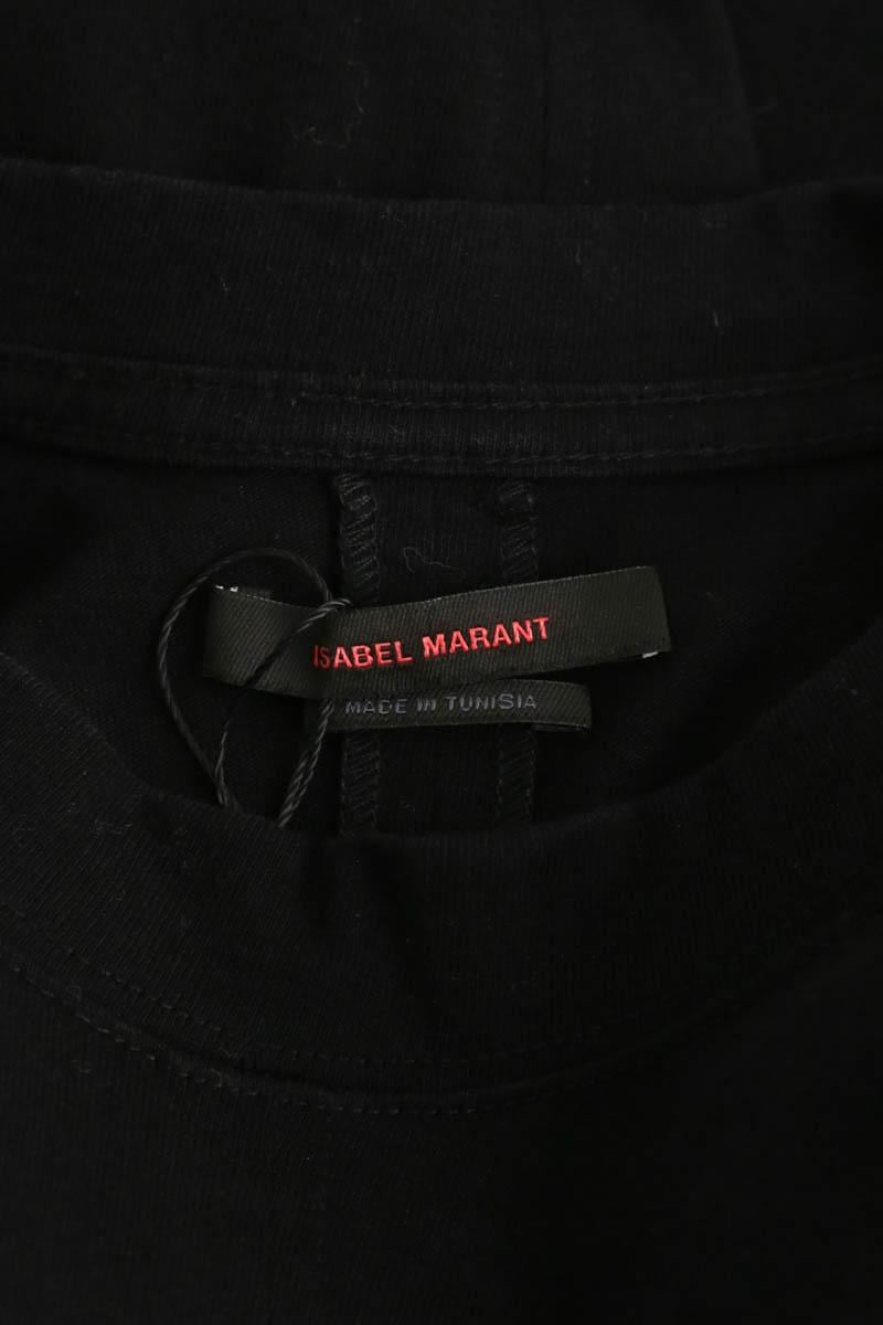 T-shirt ISABEL MARANT - Seconde Main Black