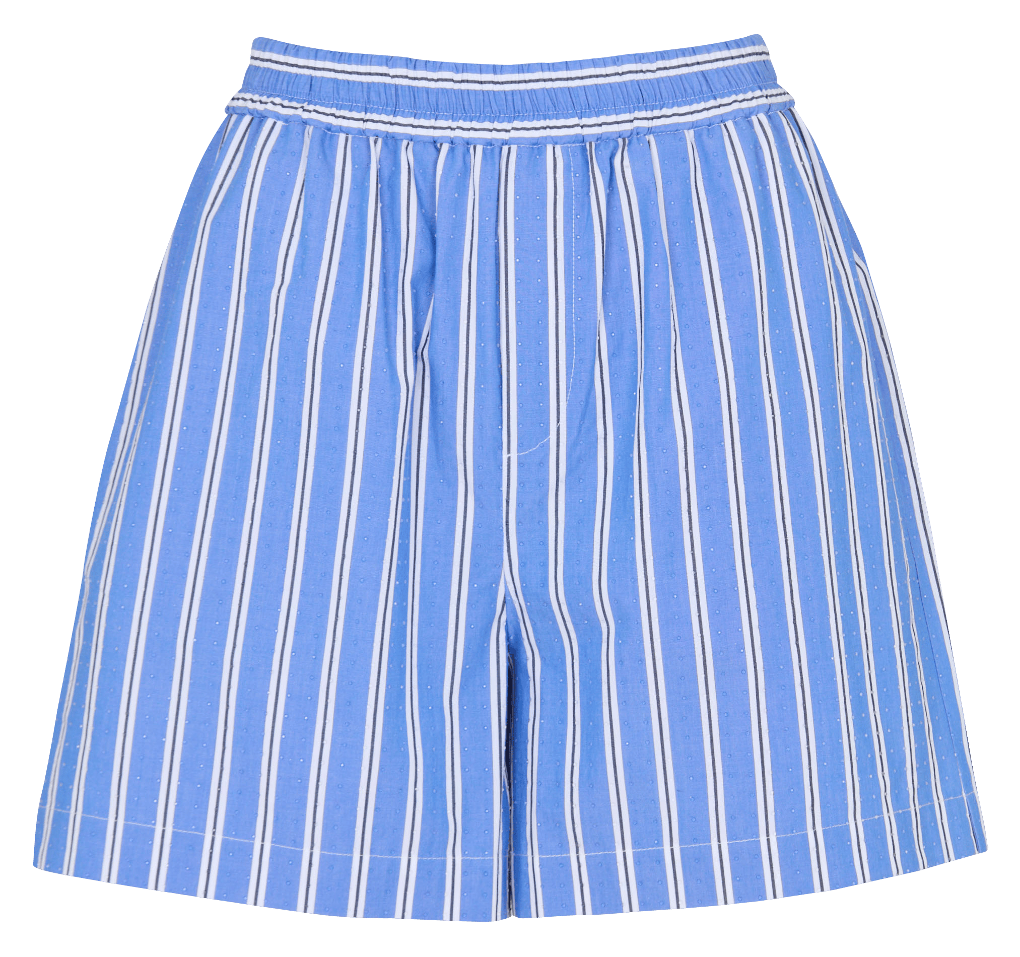 Striped shorts BERENICE Blue