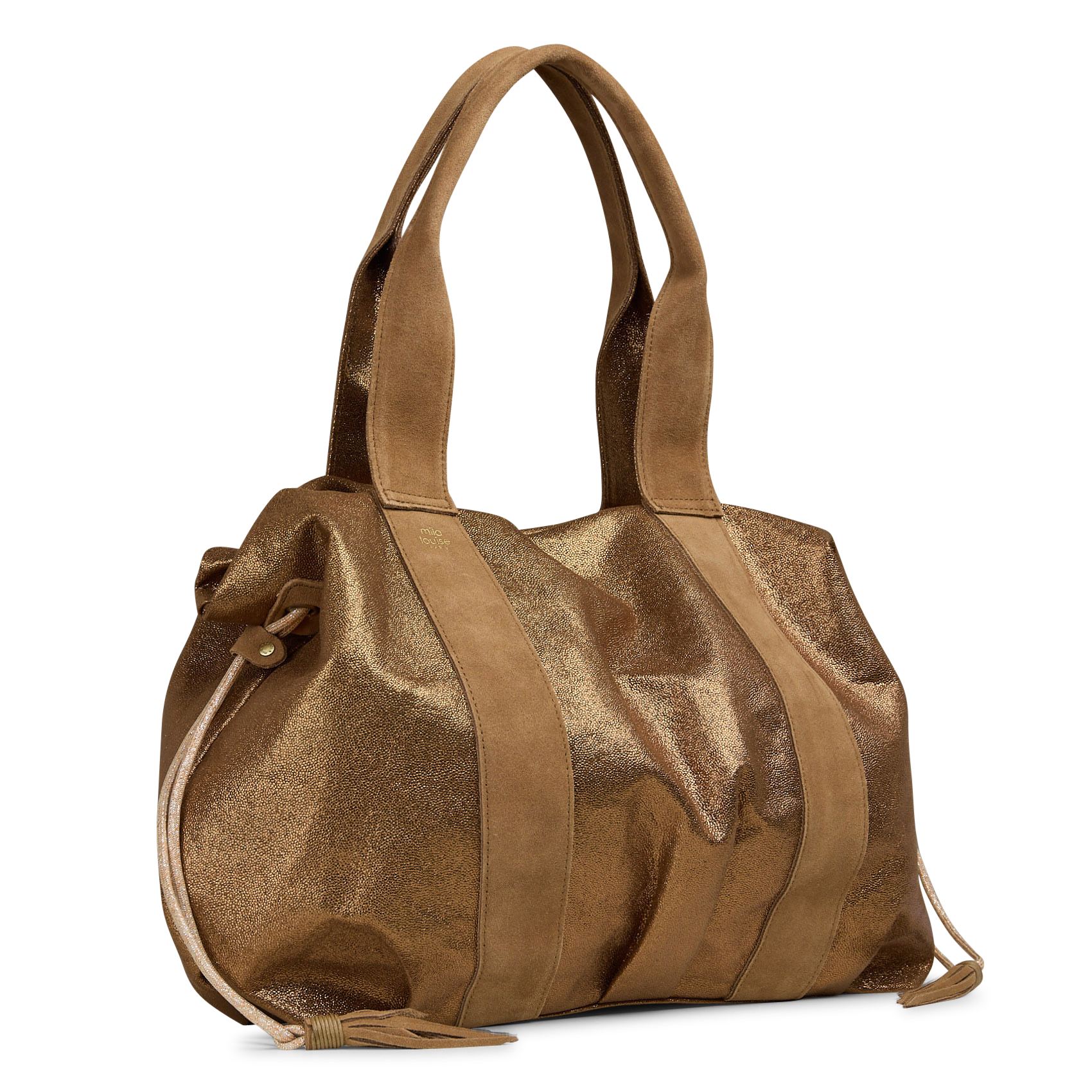 Cabas  MILA LOUISE Marron