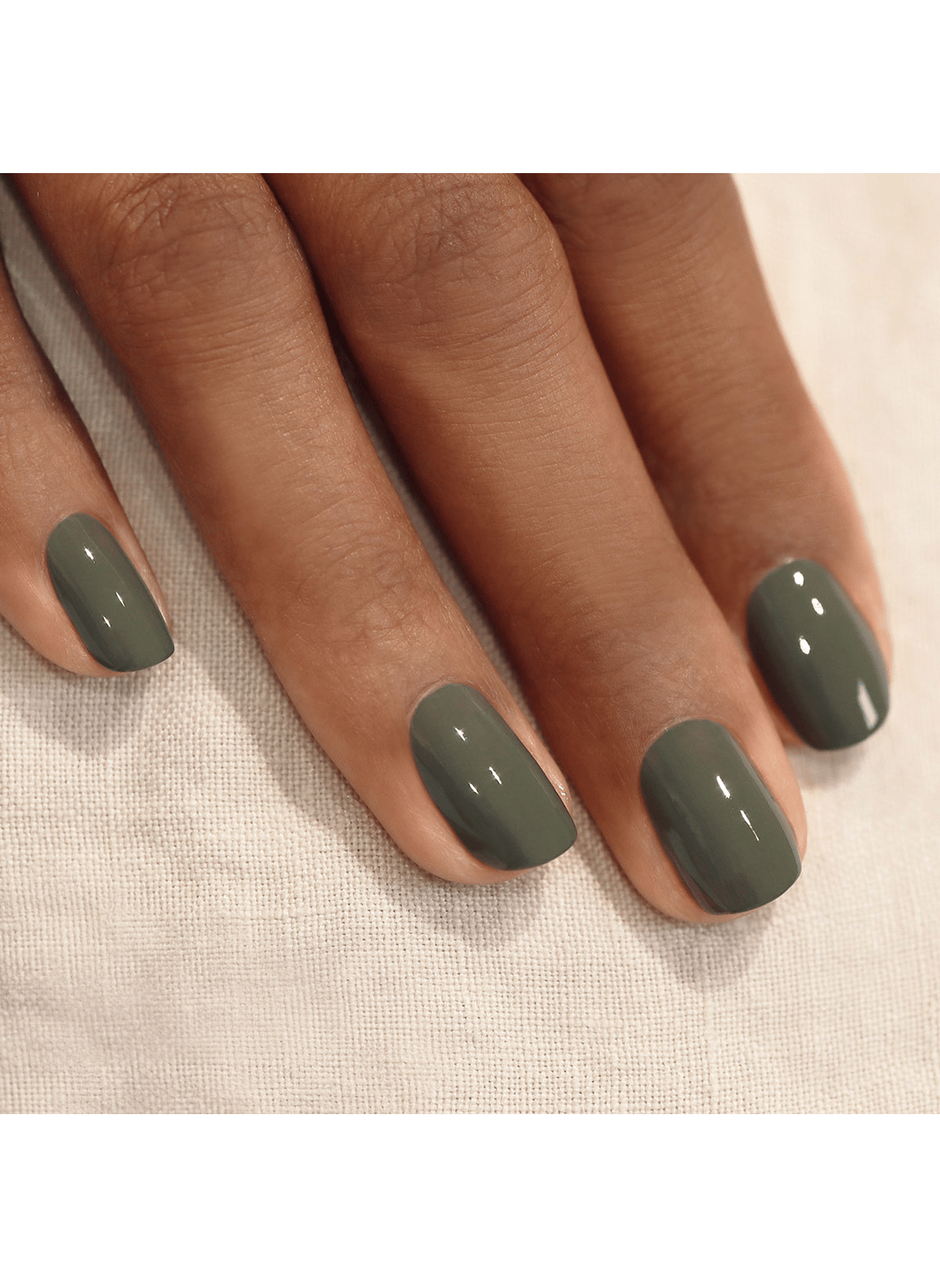 GREEN MANUCURIST Khaki