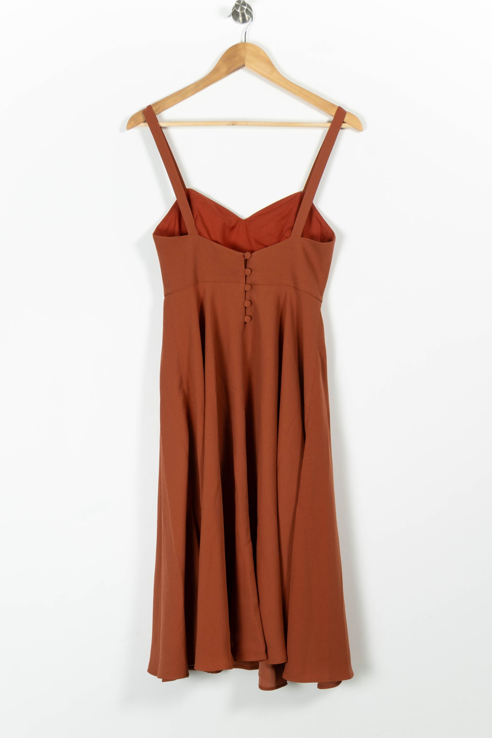 Short & midi dress MAISON LEMOINE - Seconde main Orange