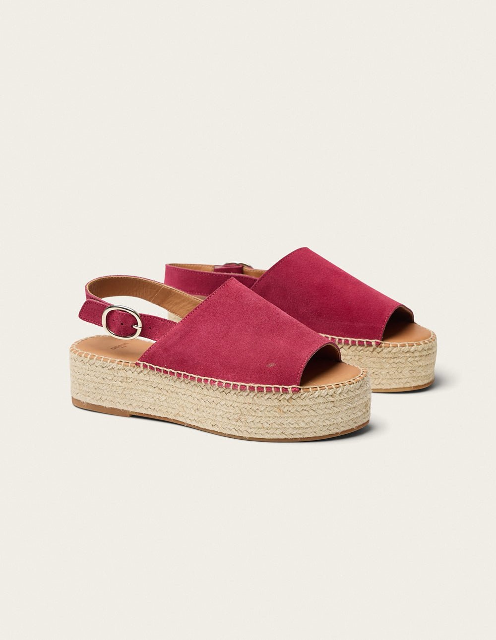 Espadrilles ODAJE Red