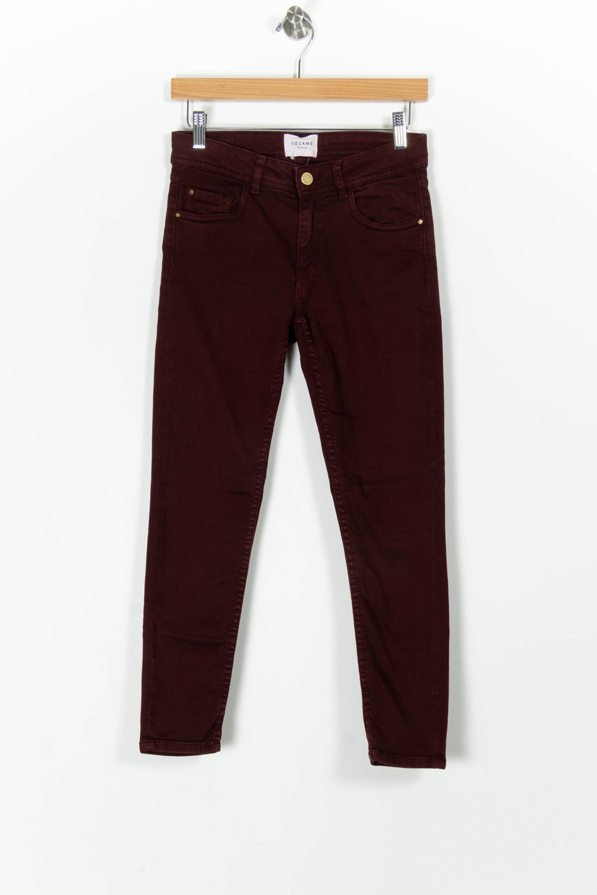 Jean SEZANE - Seconde main Rouge