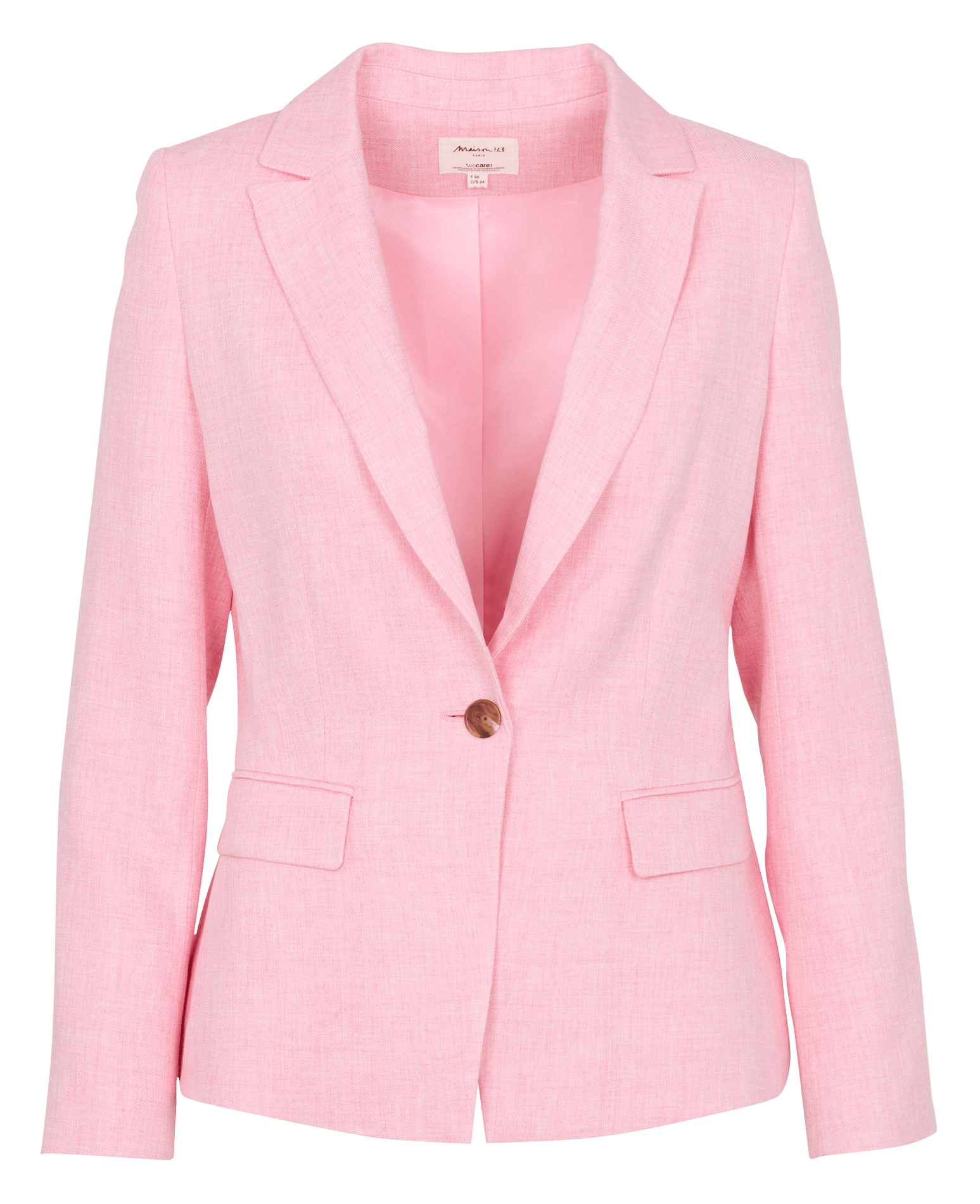 Veste de tailleur  MAISON 123 Rose