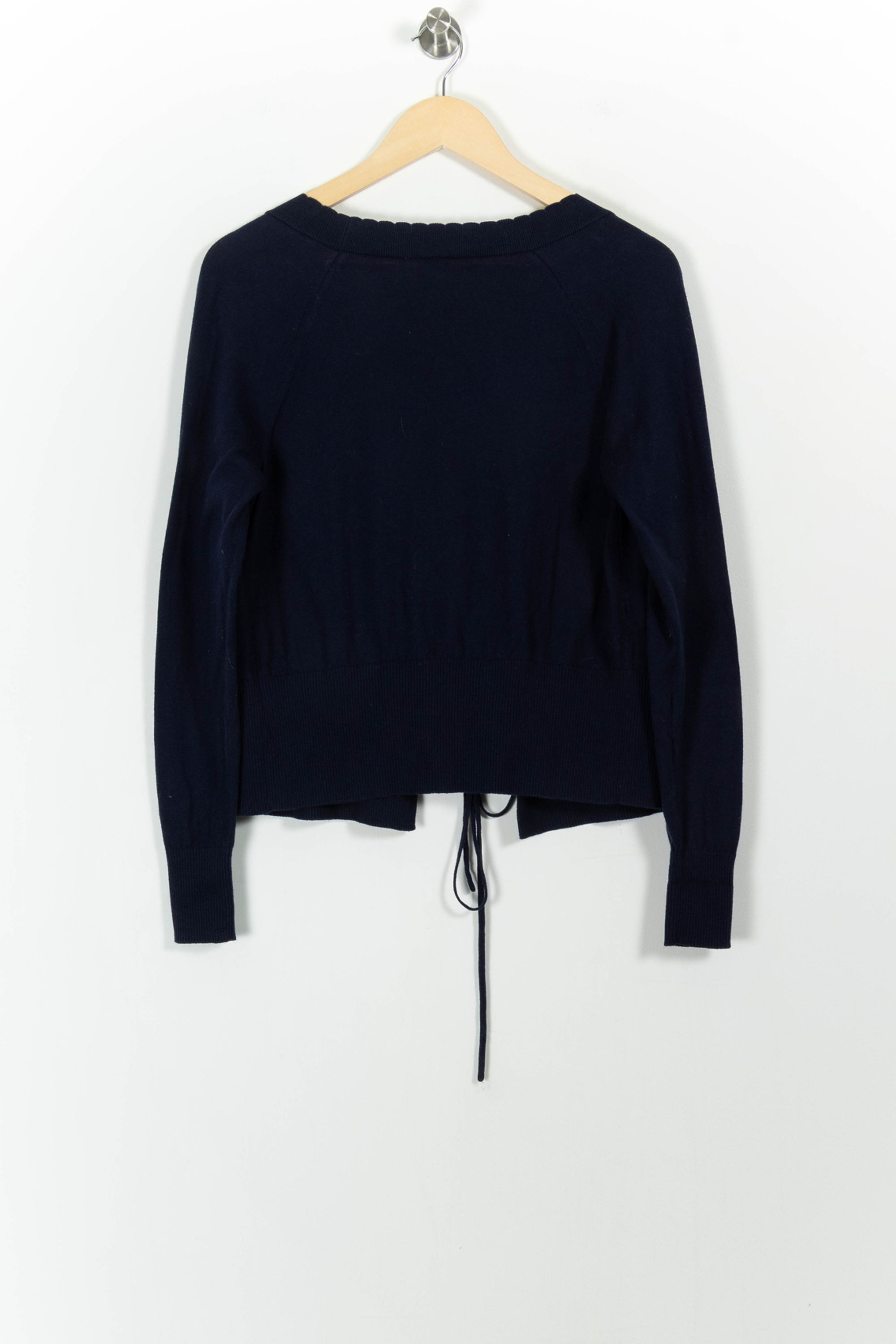 Cardigan MARIE SIXTINE - SECONDE MAIN Blue