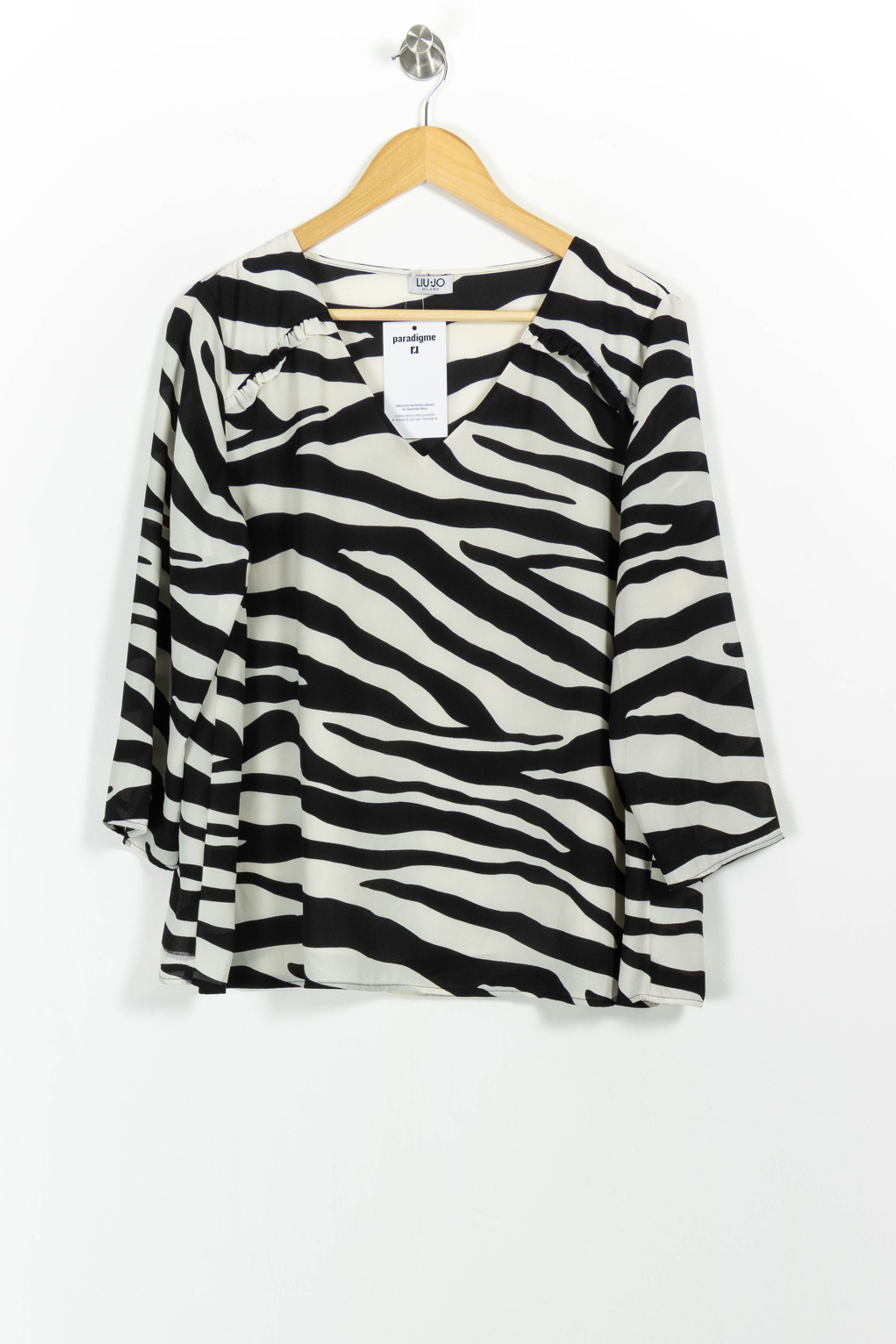 Blouse LIU JO - SECONDE MAIN Multicolored