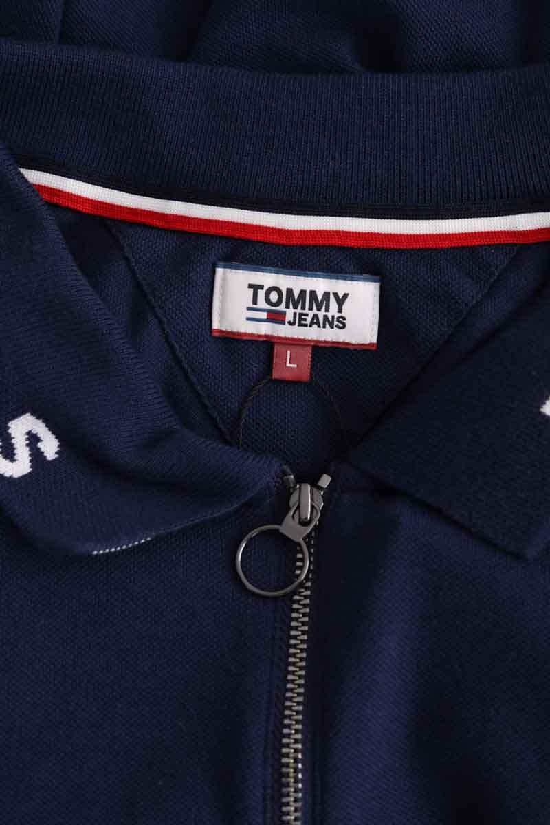 Polo shirt TOMMY HILFIGER - SECONDE MAIN Blue