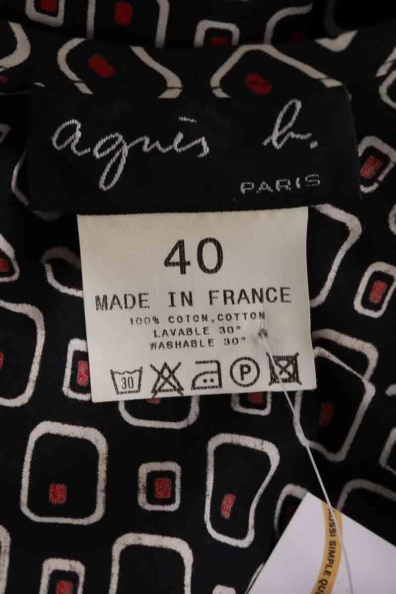 Dress AGNES B. - Seconde Main Black