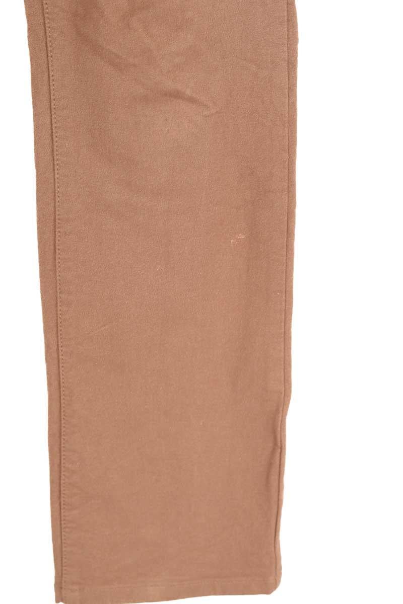 Straight-leg pants JOSEPH - Seconde Main Brown