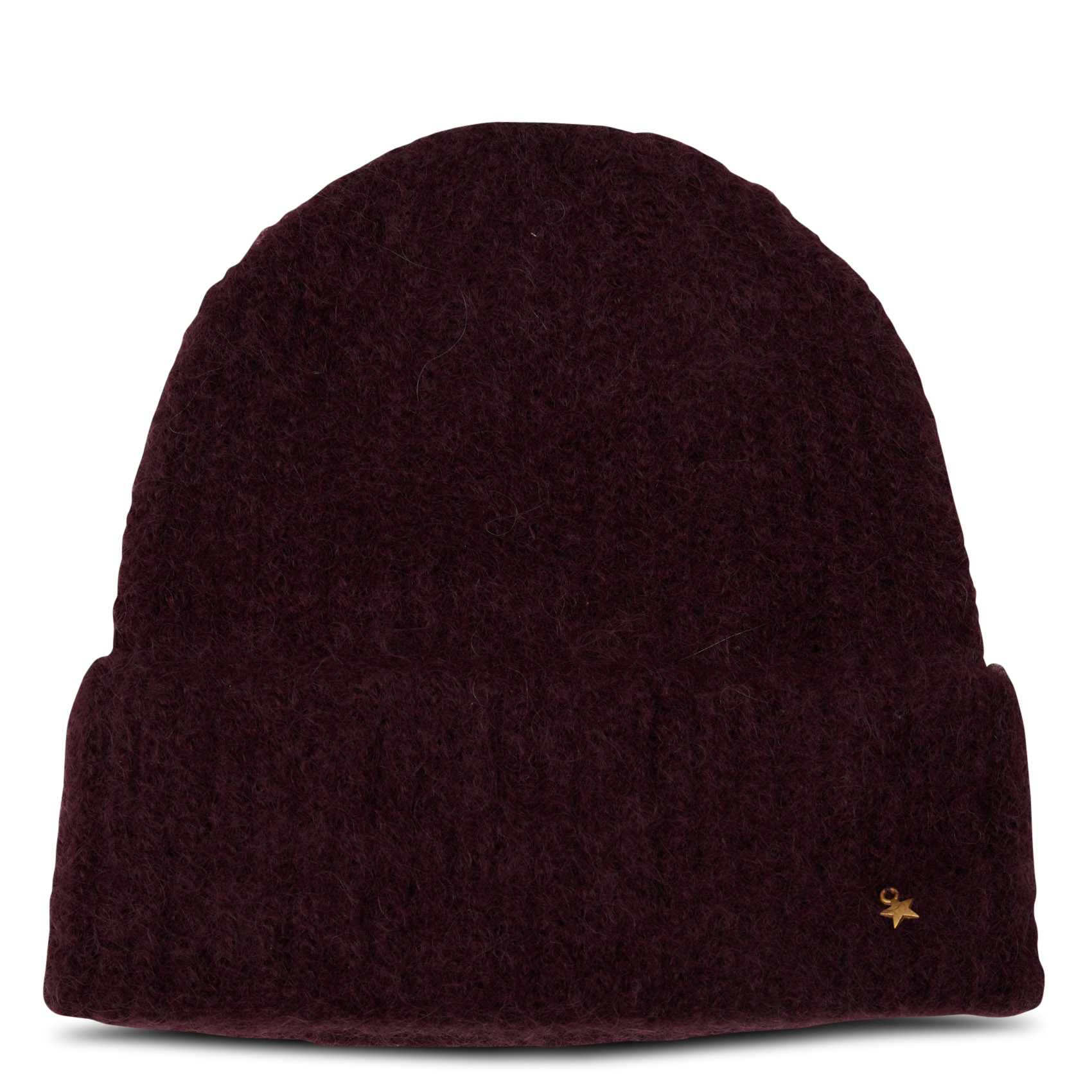 Muts van wol en mohair DES PETITS HAUTS