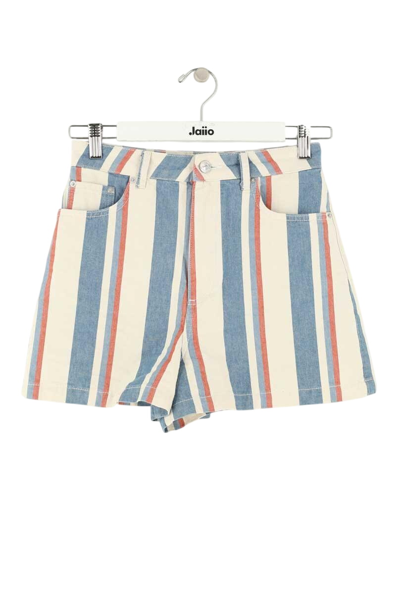 Mini shorts SEZANE - Seconde main White