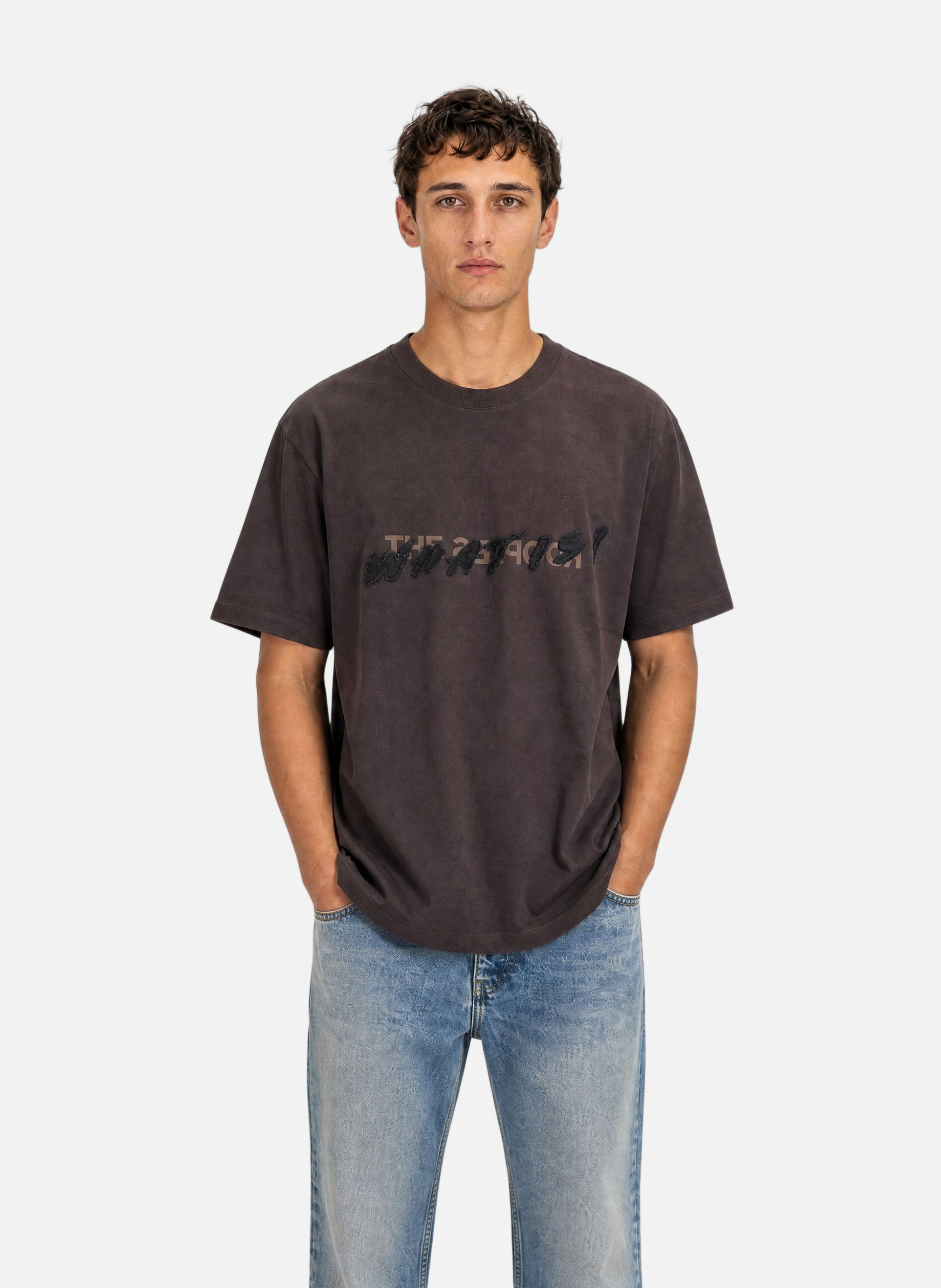 T-shirt THE KOOPLES Red